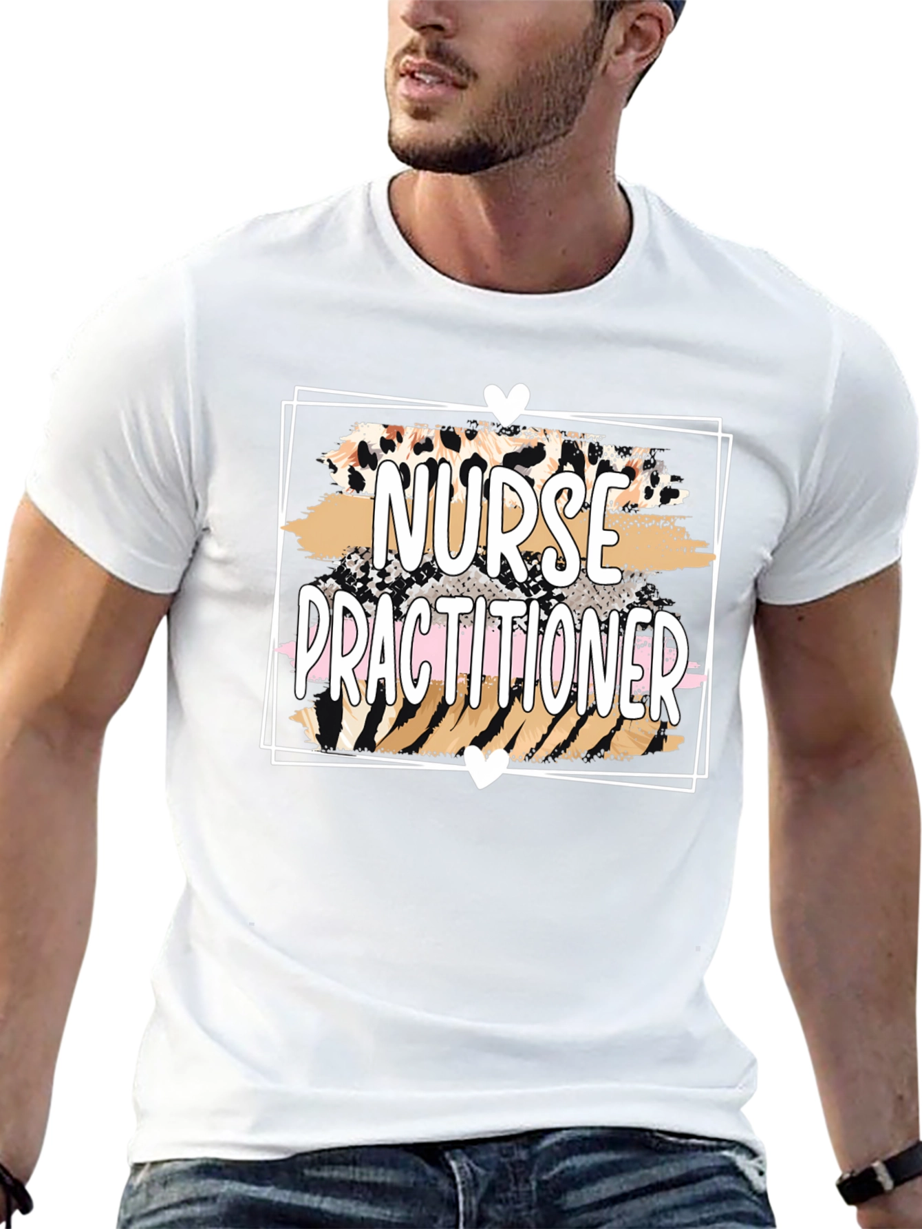 Nurse Practitioner Graphic T-Shirt