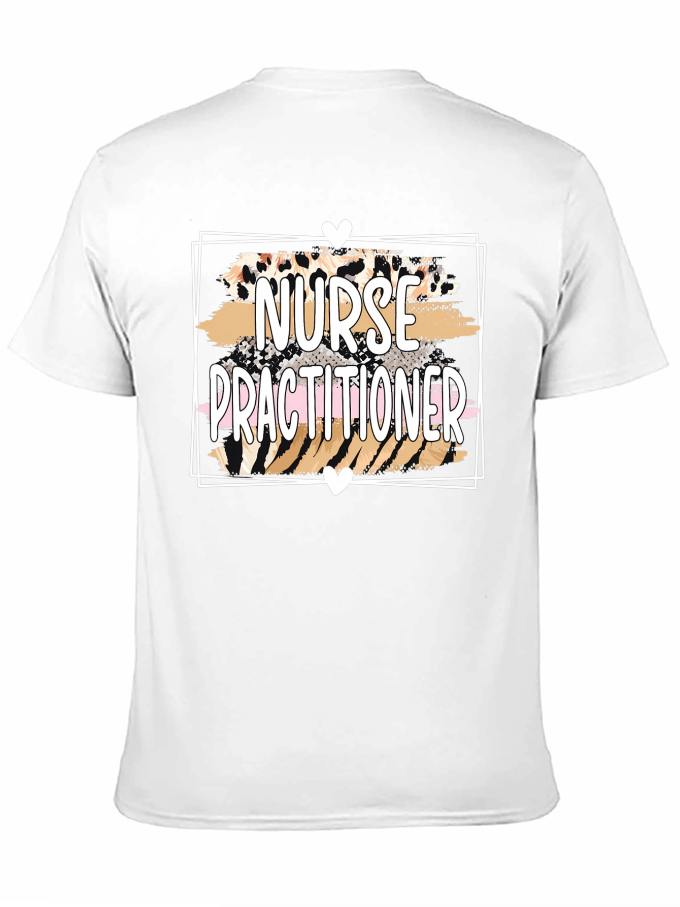 Nurse Practitioner Graphic T-Shirt