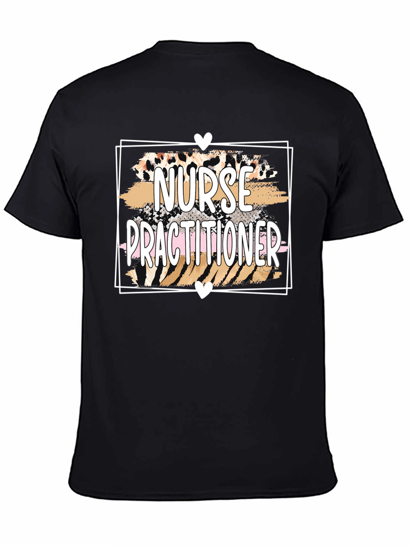 Nurse Practitioner Graphic T-Shirt
