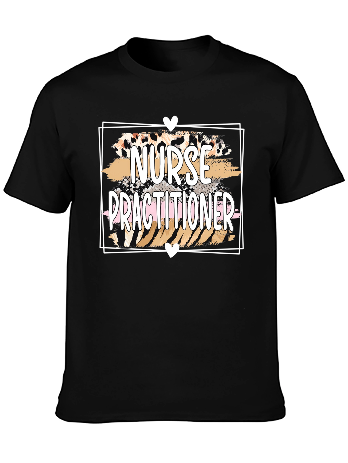 Nurse Practitioner Graphic T-Shirt