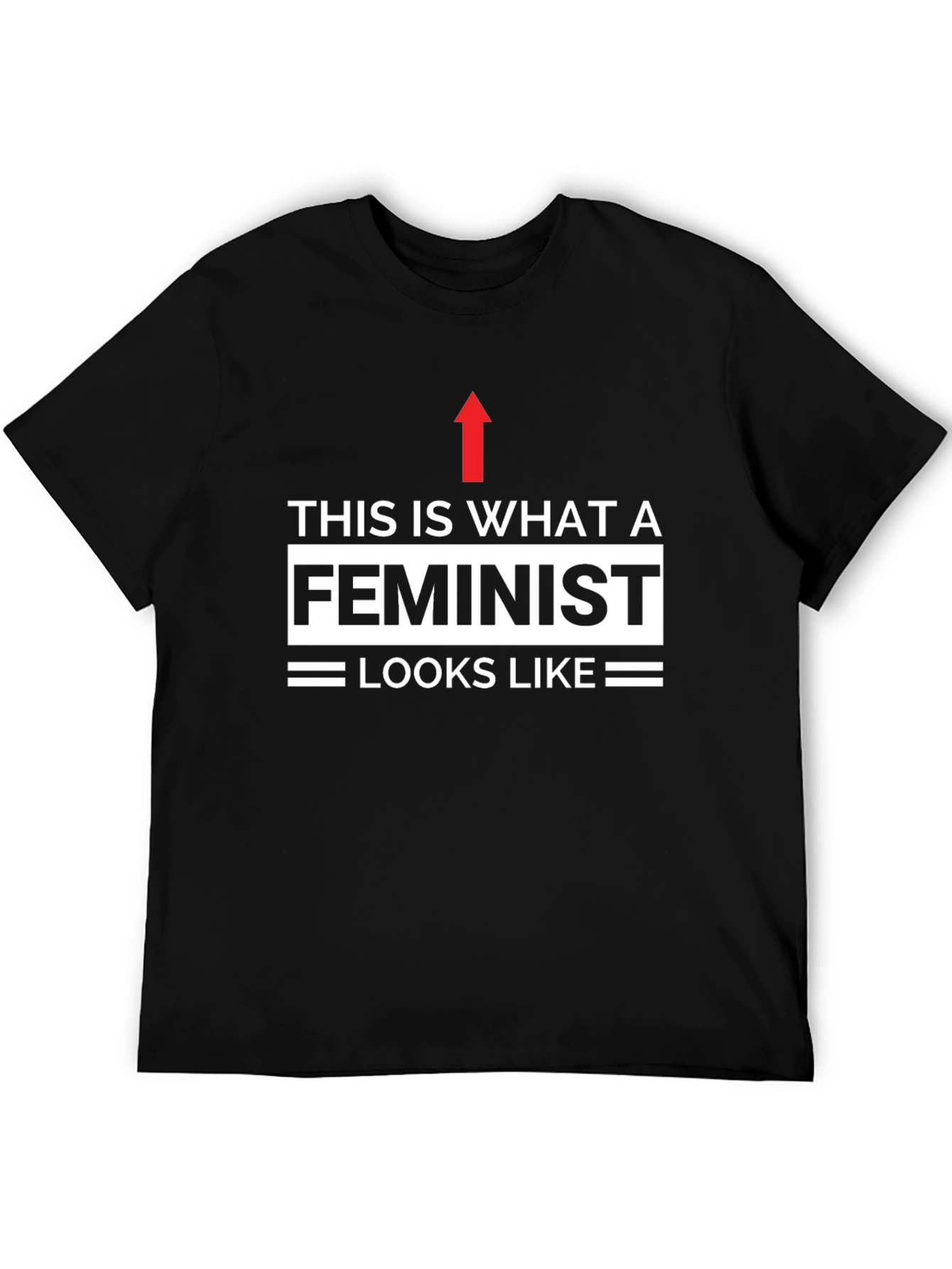 Feminist Definition T-Shirt - Empowering Statement Tee