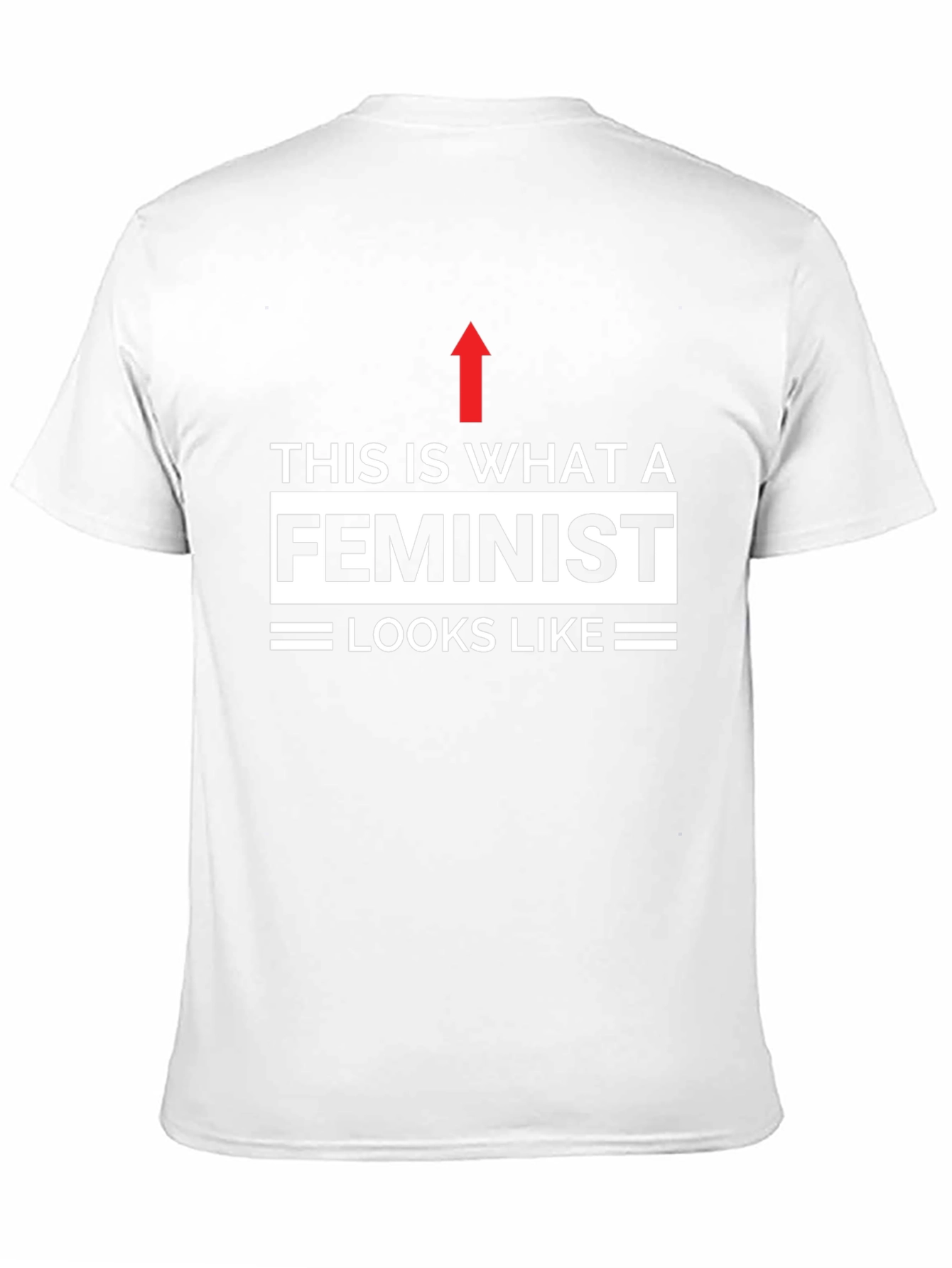 Feminist Definition T-Shirt - Empowering Statement Tee