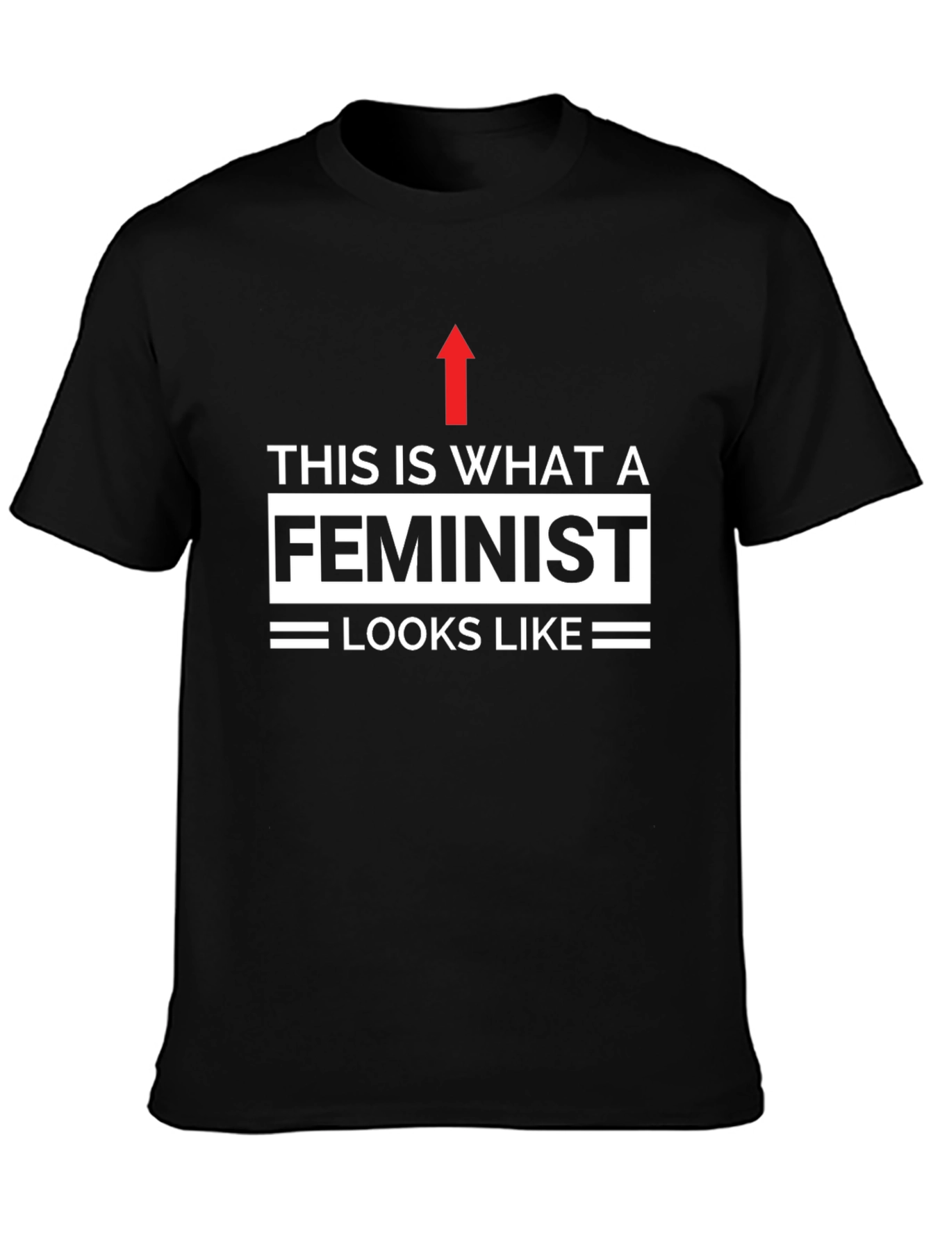 Feminist Definition T-Shirt - Empowering Statement Tee