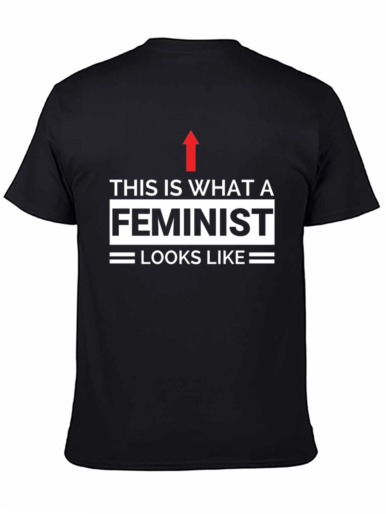 Feminist Definition T-Shirt - Empowering Statement Tee