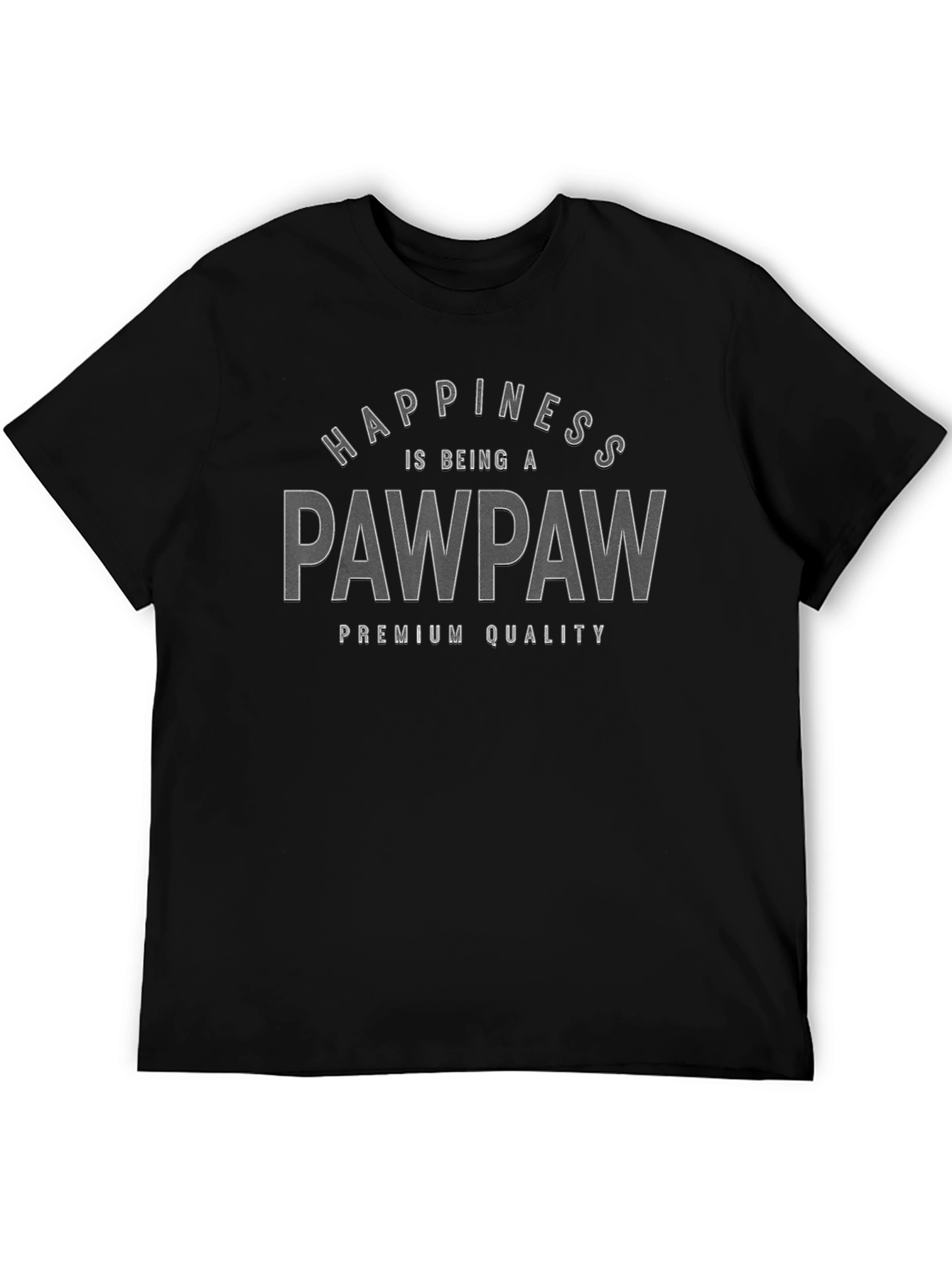 Happiness is Being a Pawpaw T-Shirt