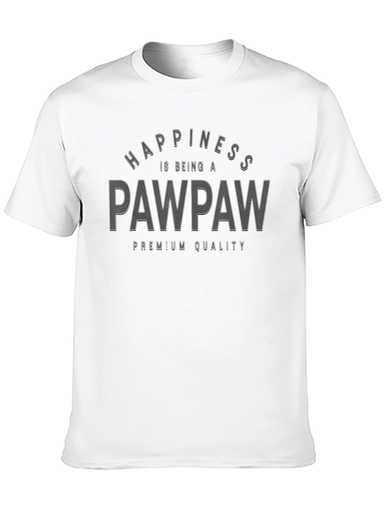 Happiness is Being a Pawpaw T-Shirt