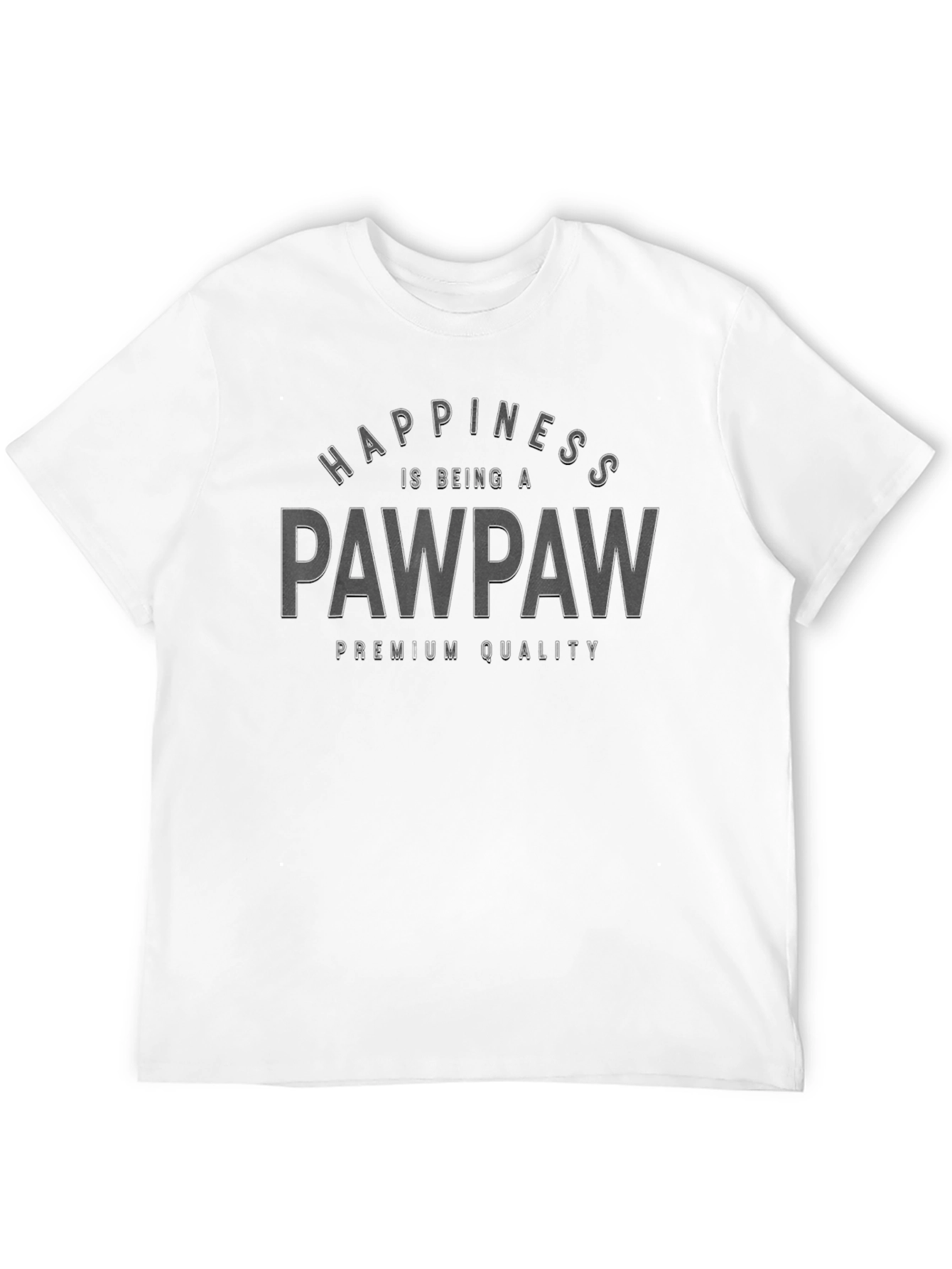 Happiness is Being a Pawpaw T-Shirt