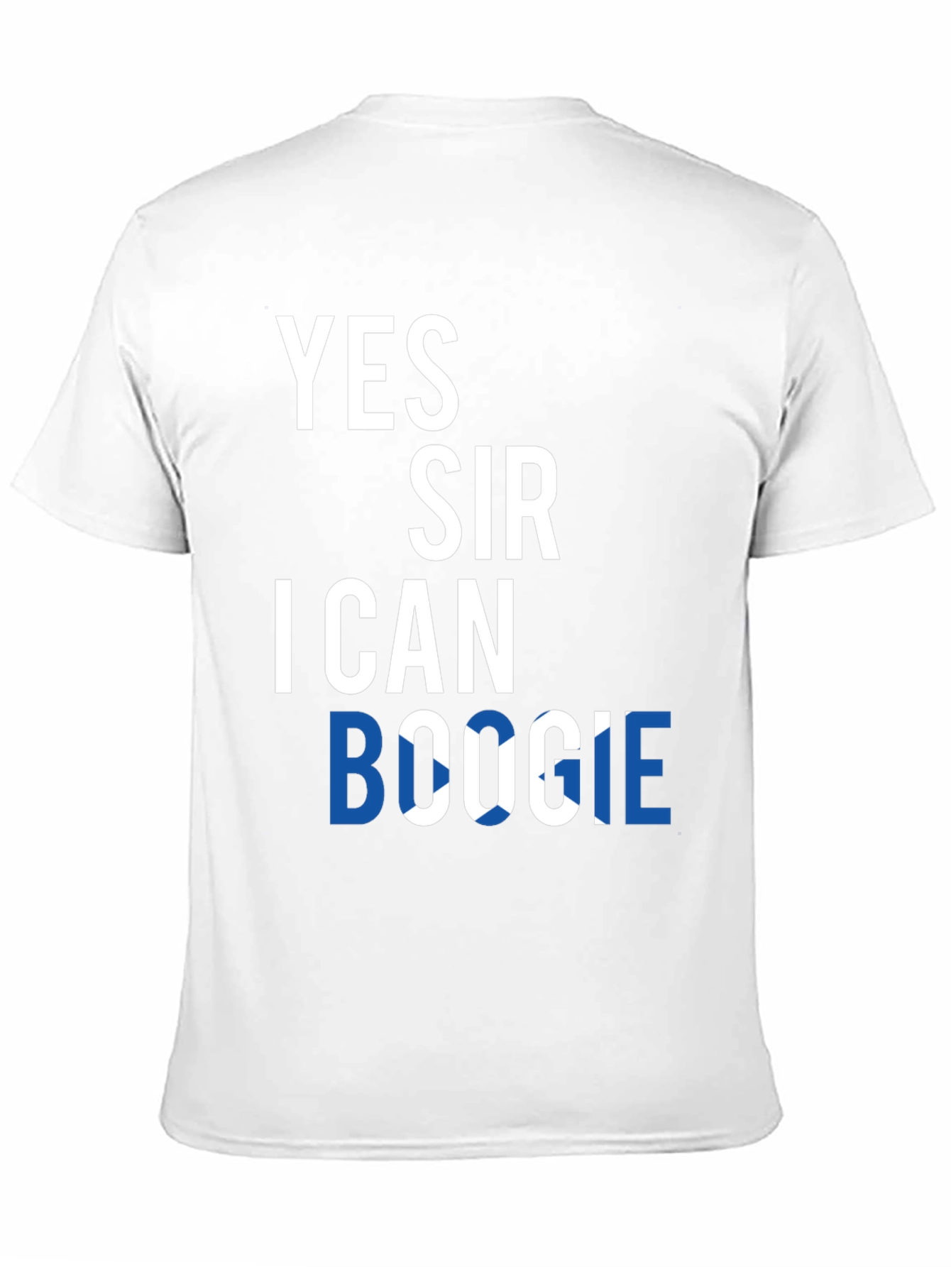 Yes Sir I Can Boogie T-Shirt