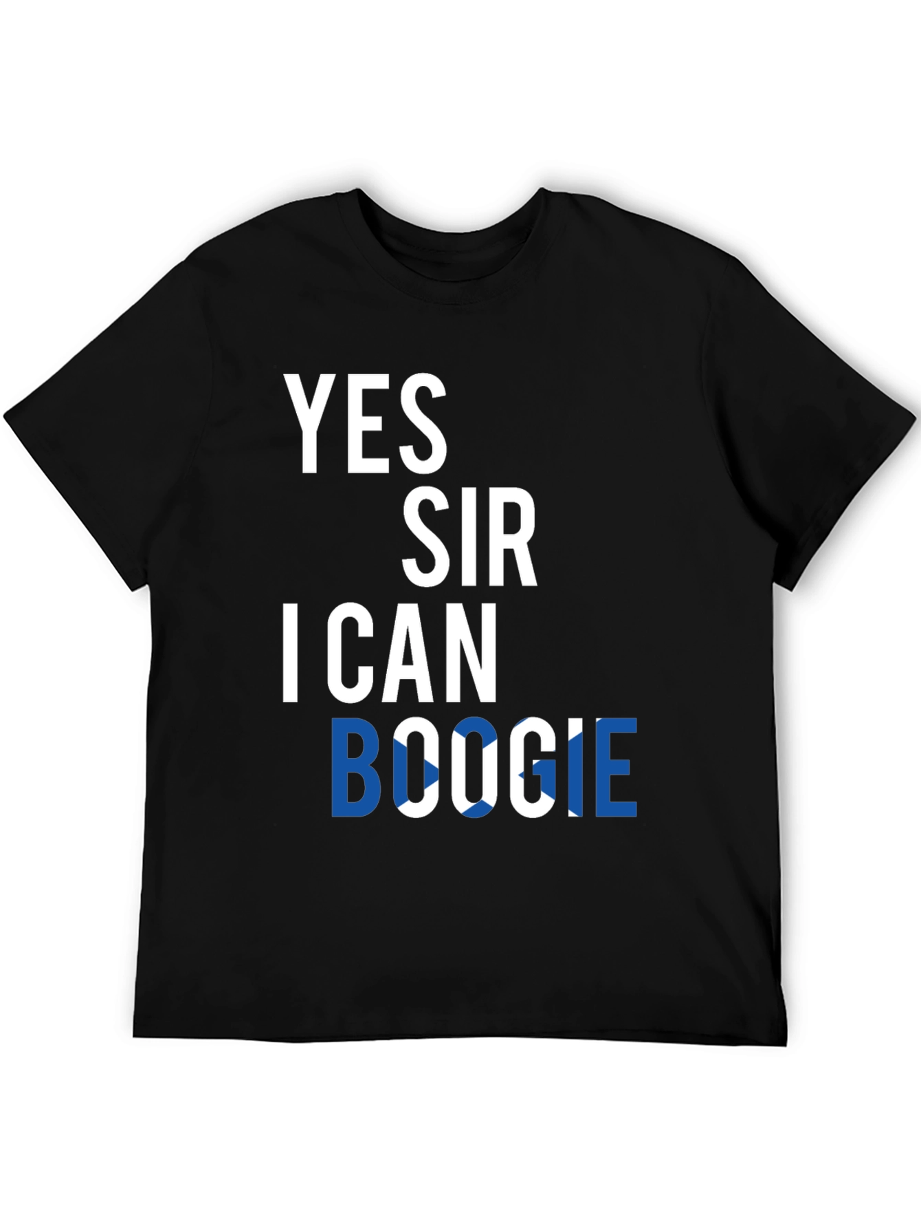 Yes Sir I Can Boogie T-Shirt