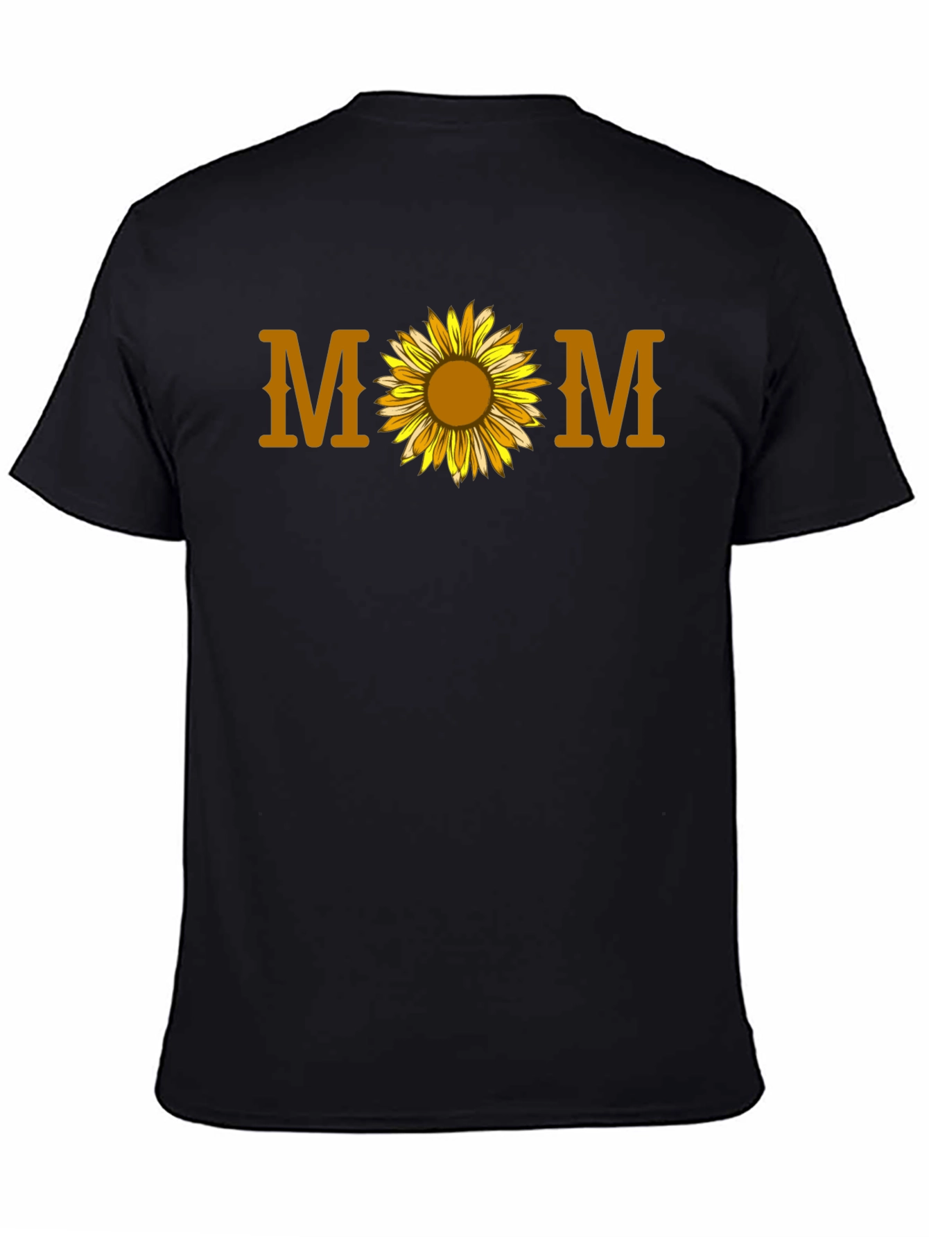 Sunflower Mom T-Shirt - Mothers Day Gift