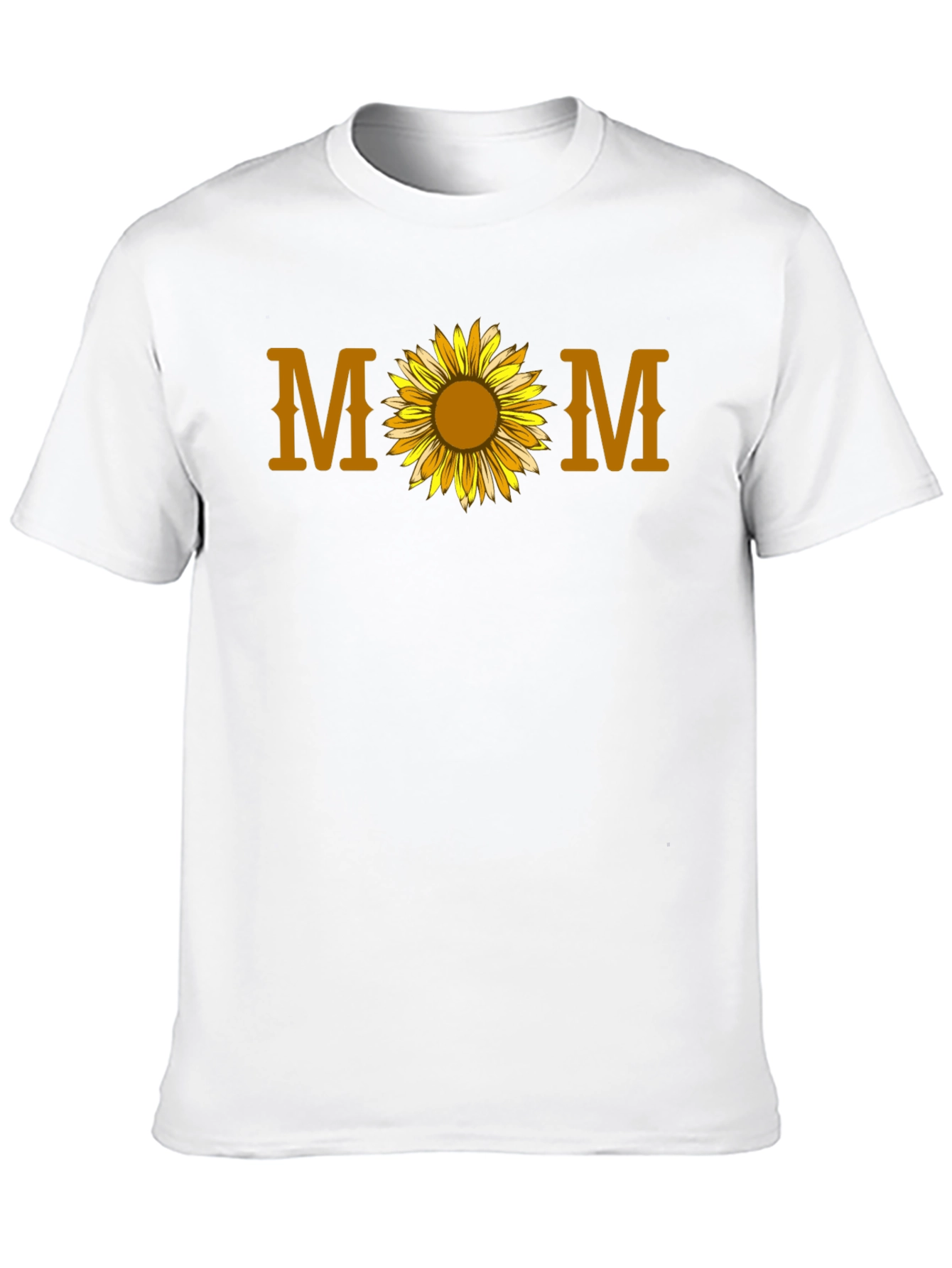 Sunflower Mom T-Shirt - Mothers Day Gift