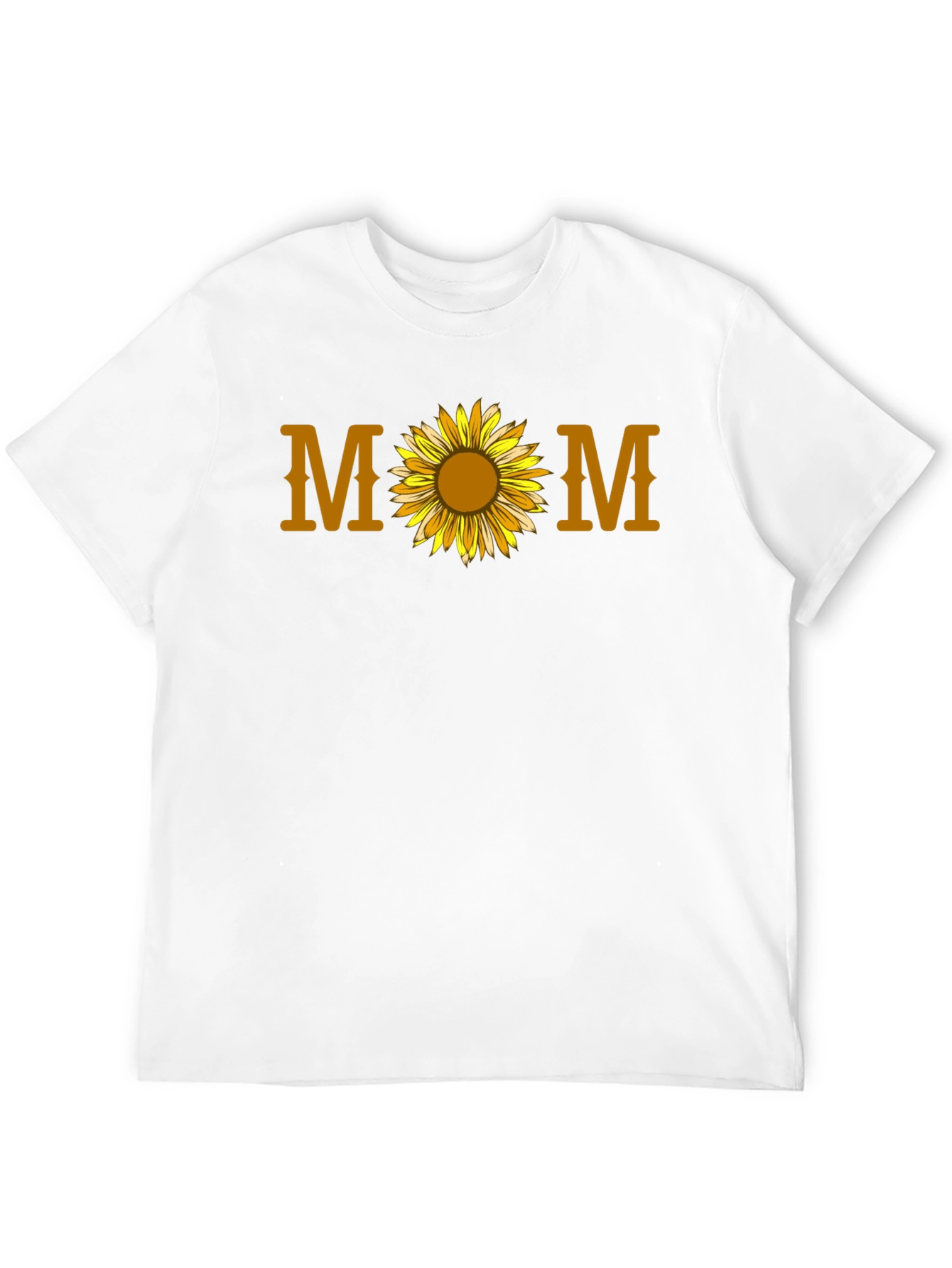 Sunflower Mom T-Shirt - Mothers Day Gift