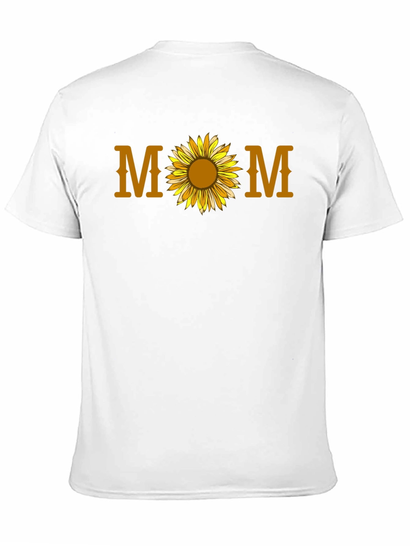 Sunflower Mom T-Shirt - Mothers Day Gift