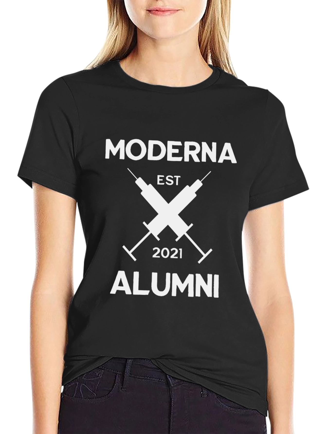 Moderna EST 2021 Alumni T-Shirt