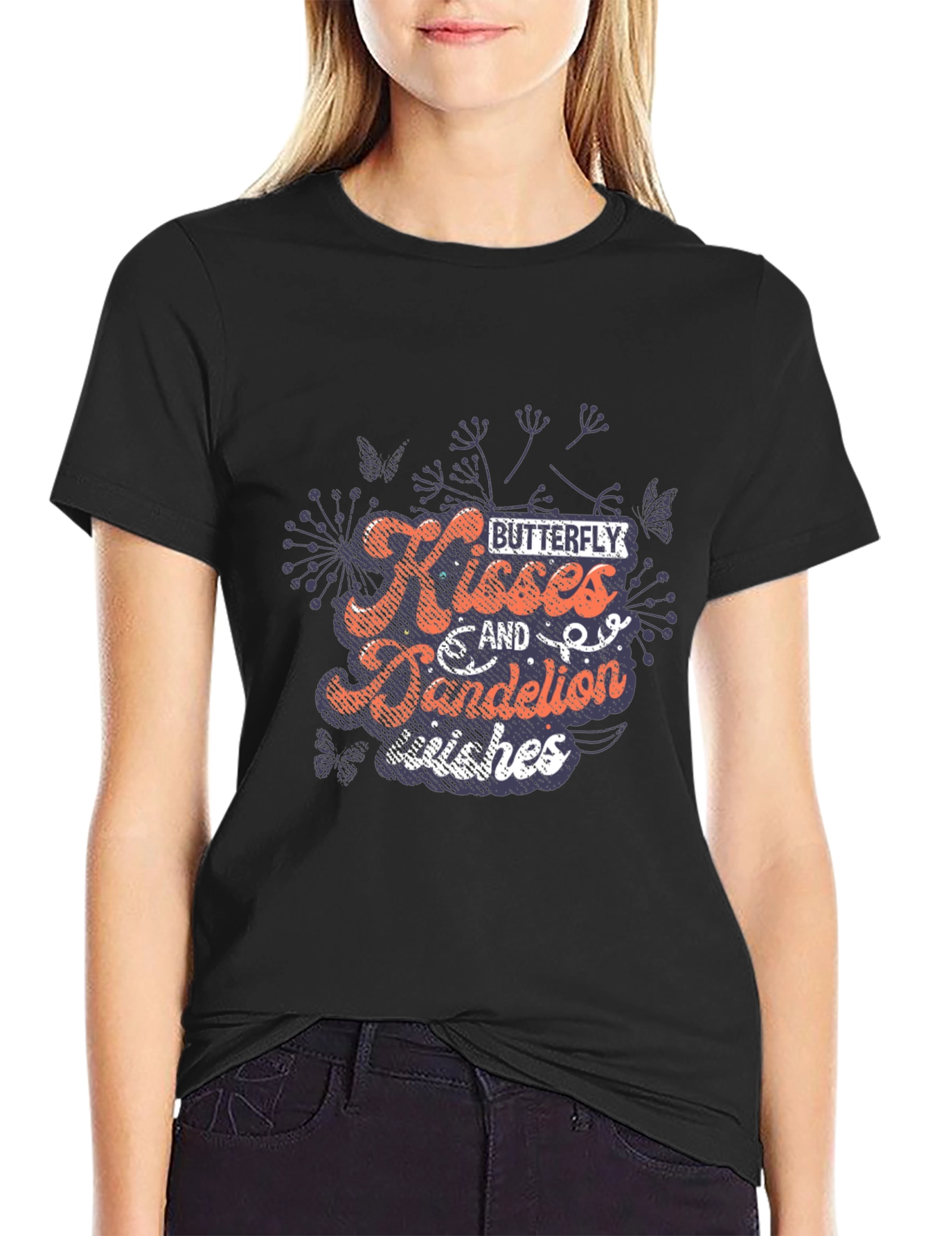 Butterfly Kisses T-Shirt
