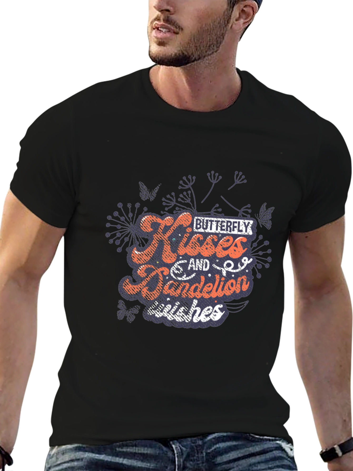 Butterfly Kisses T-Shirt