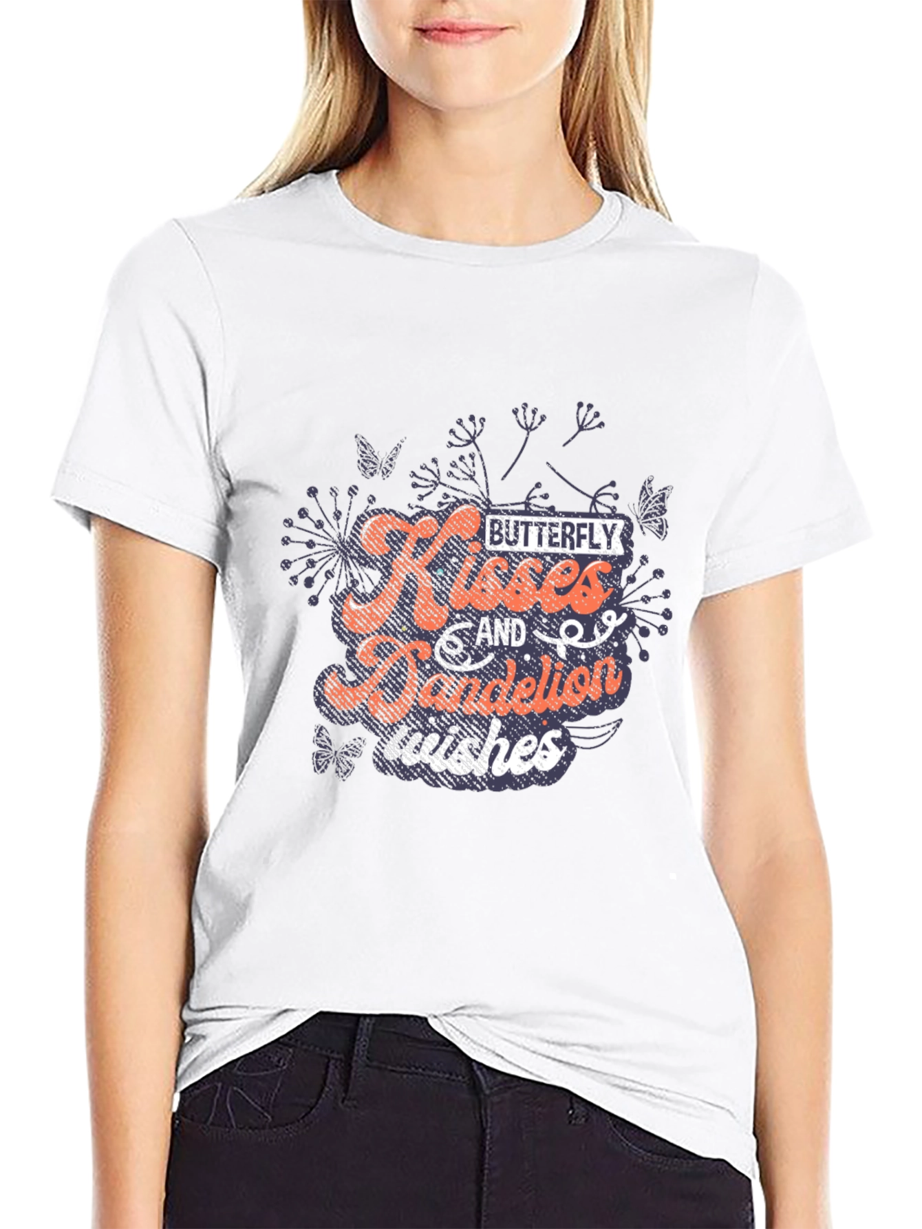 Butterfly Kisses T-Shirt