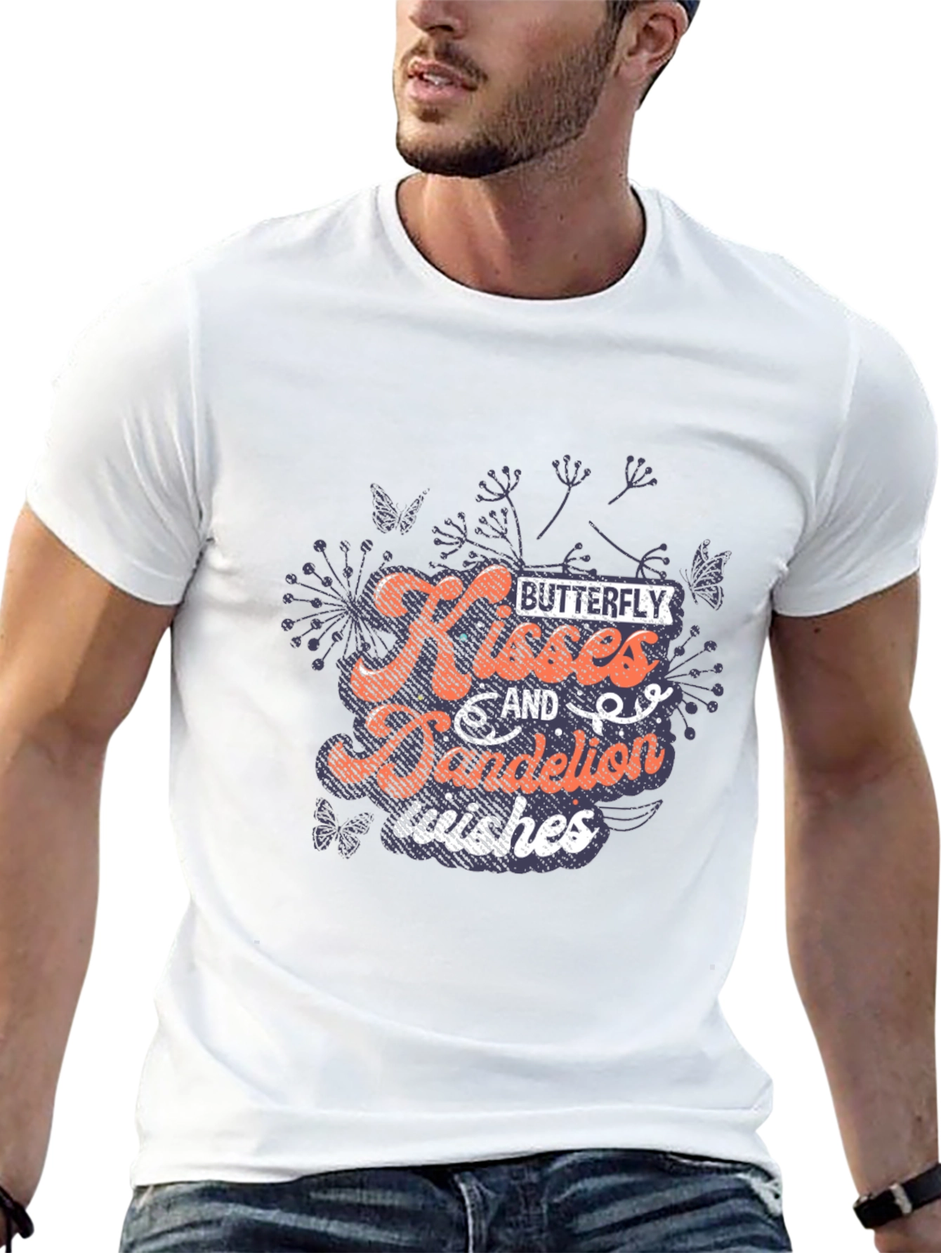 Butterfly Kisses T-Shirt
