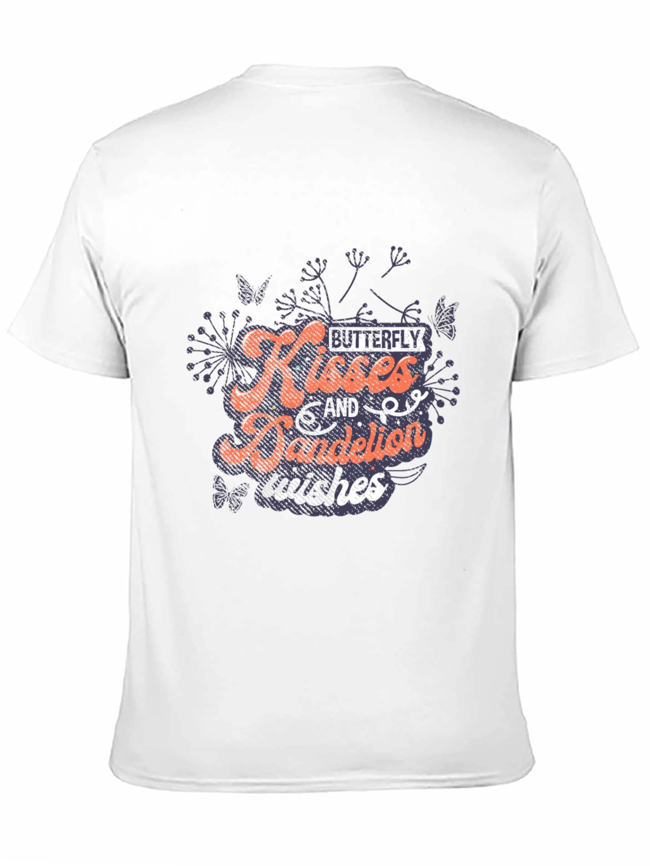 Butterfly Kisses T-Shirt