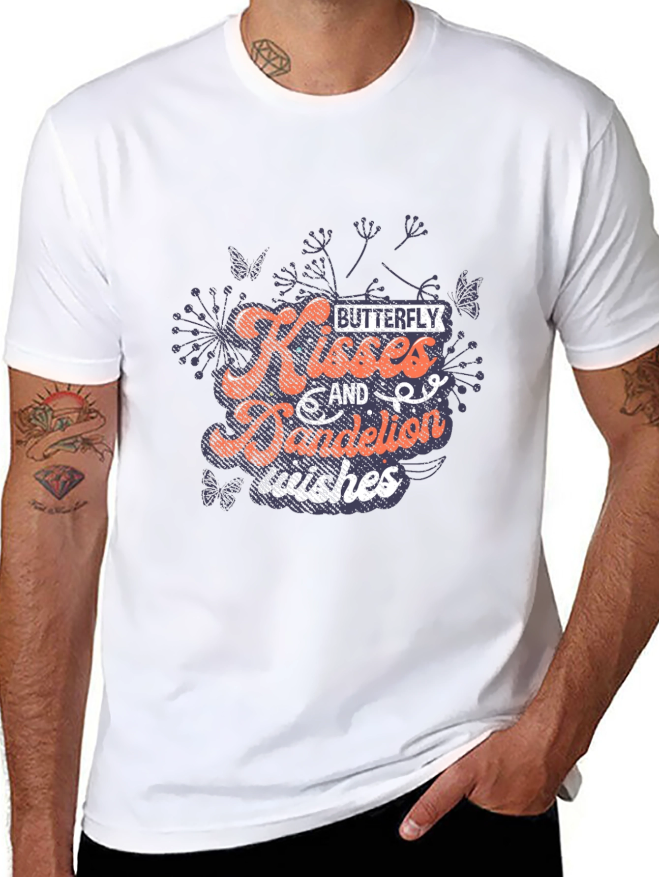 Butterfly Kisses T-Shirt