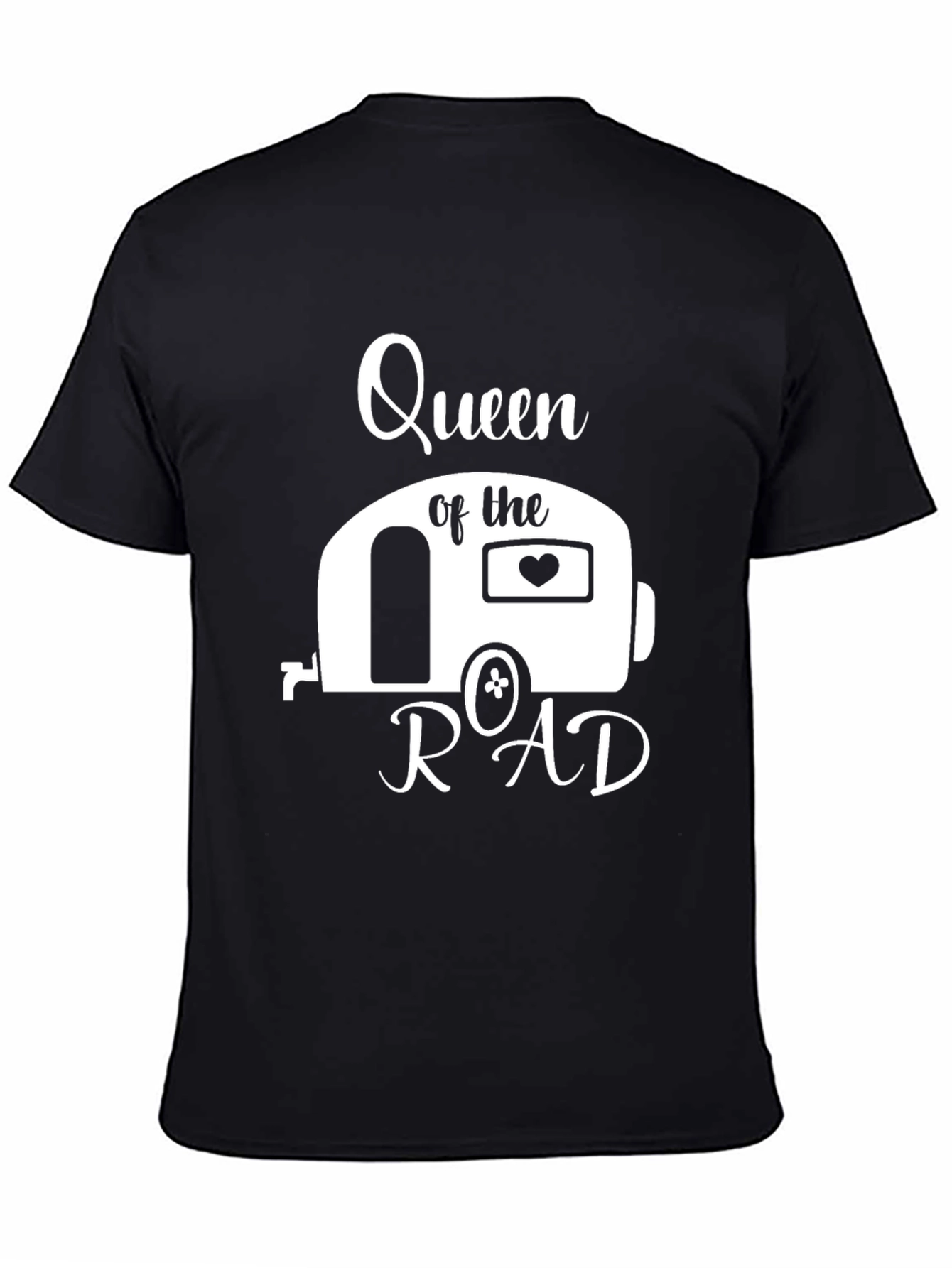 Queen of the Road Graphic T-Shirt