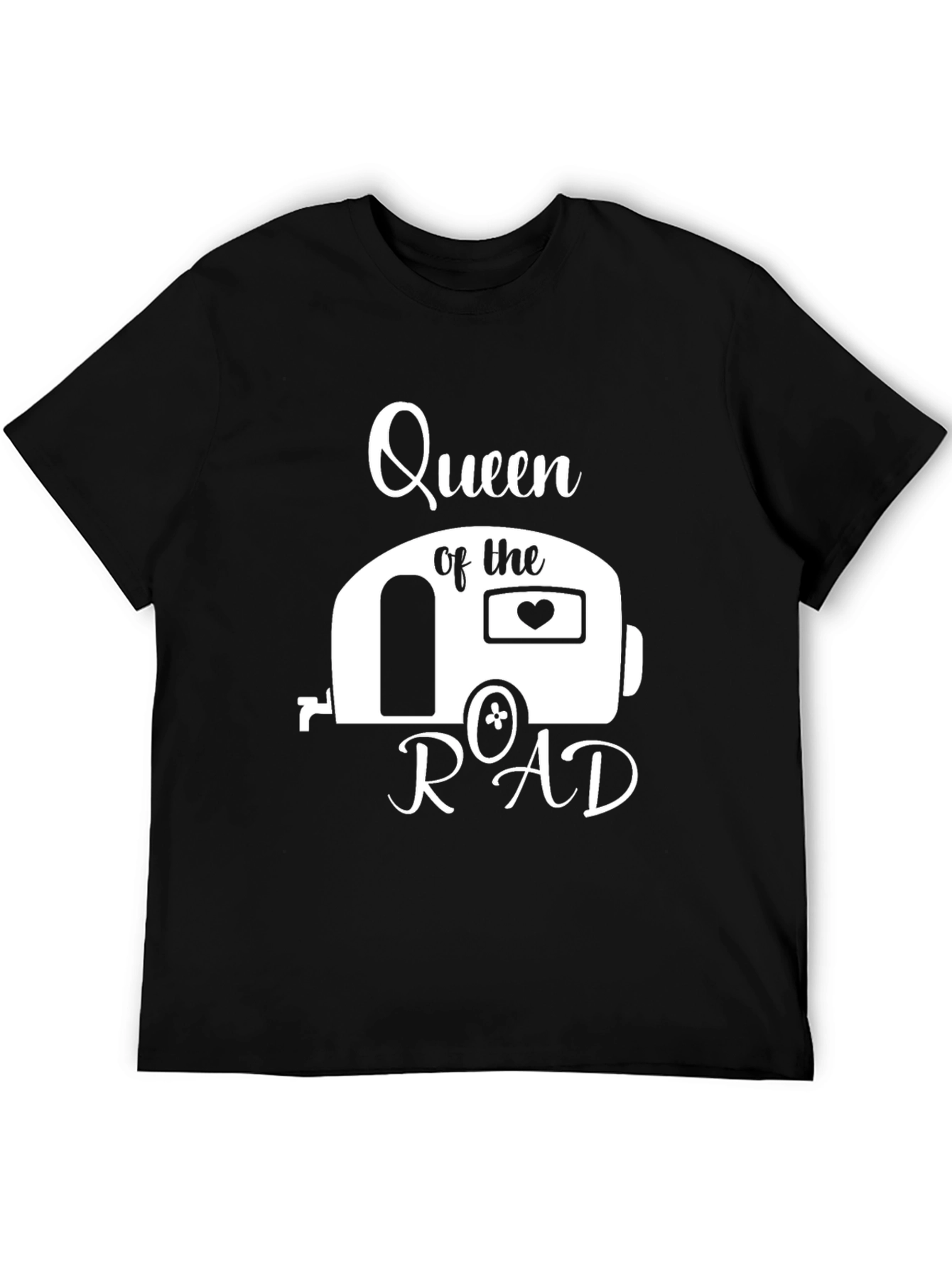 Queen of the Road Graphic T-Shirt
