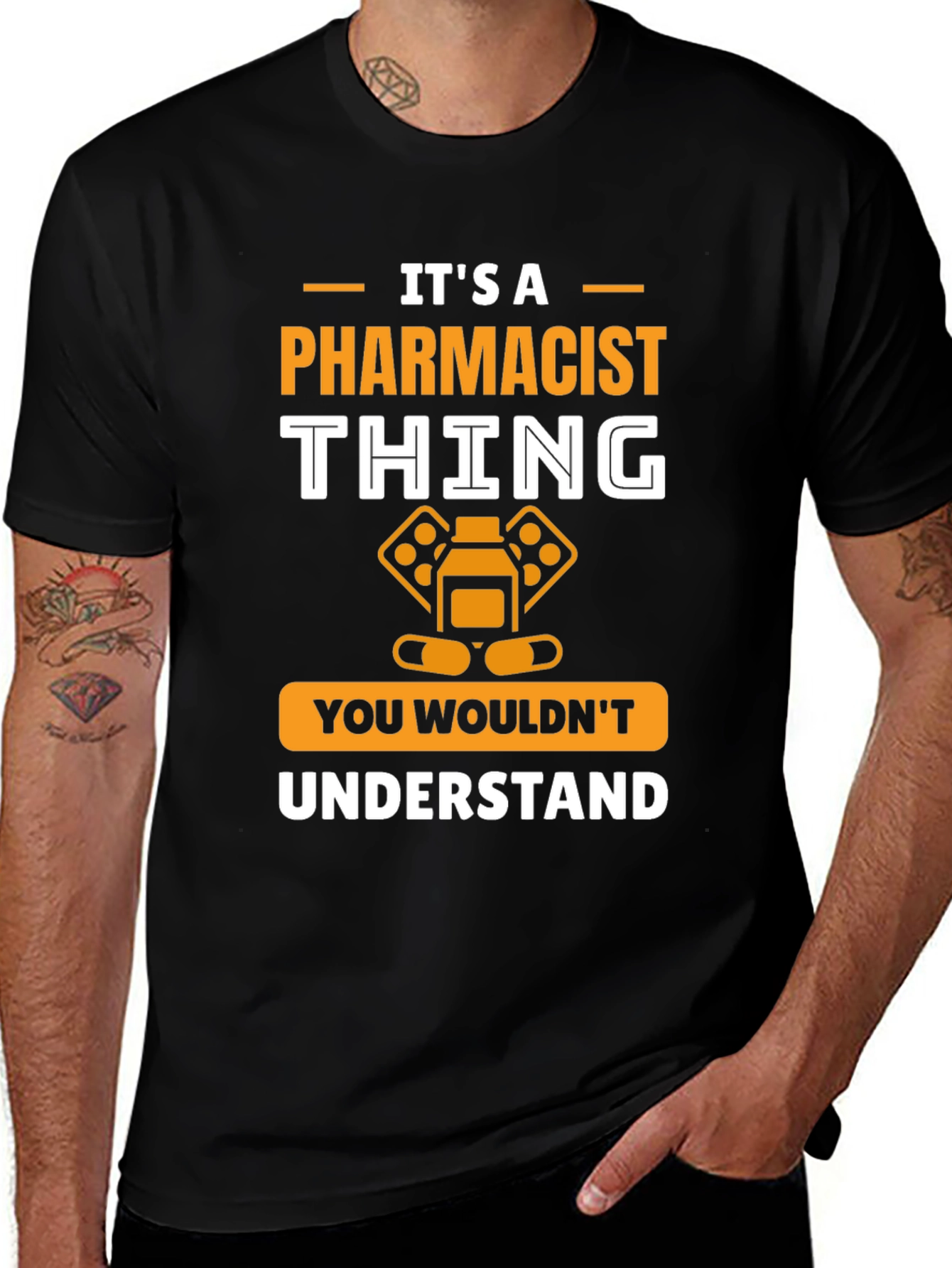 Pharmacist Thing T-Shirt