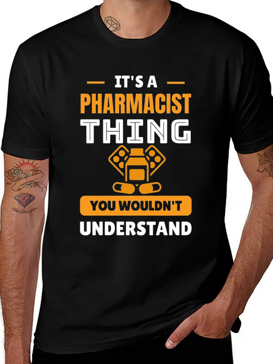 Pharmacist Thing T-Shirt