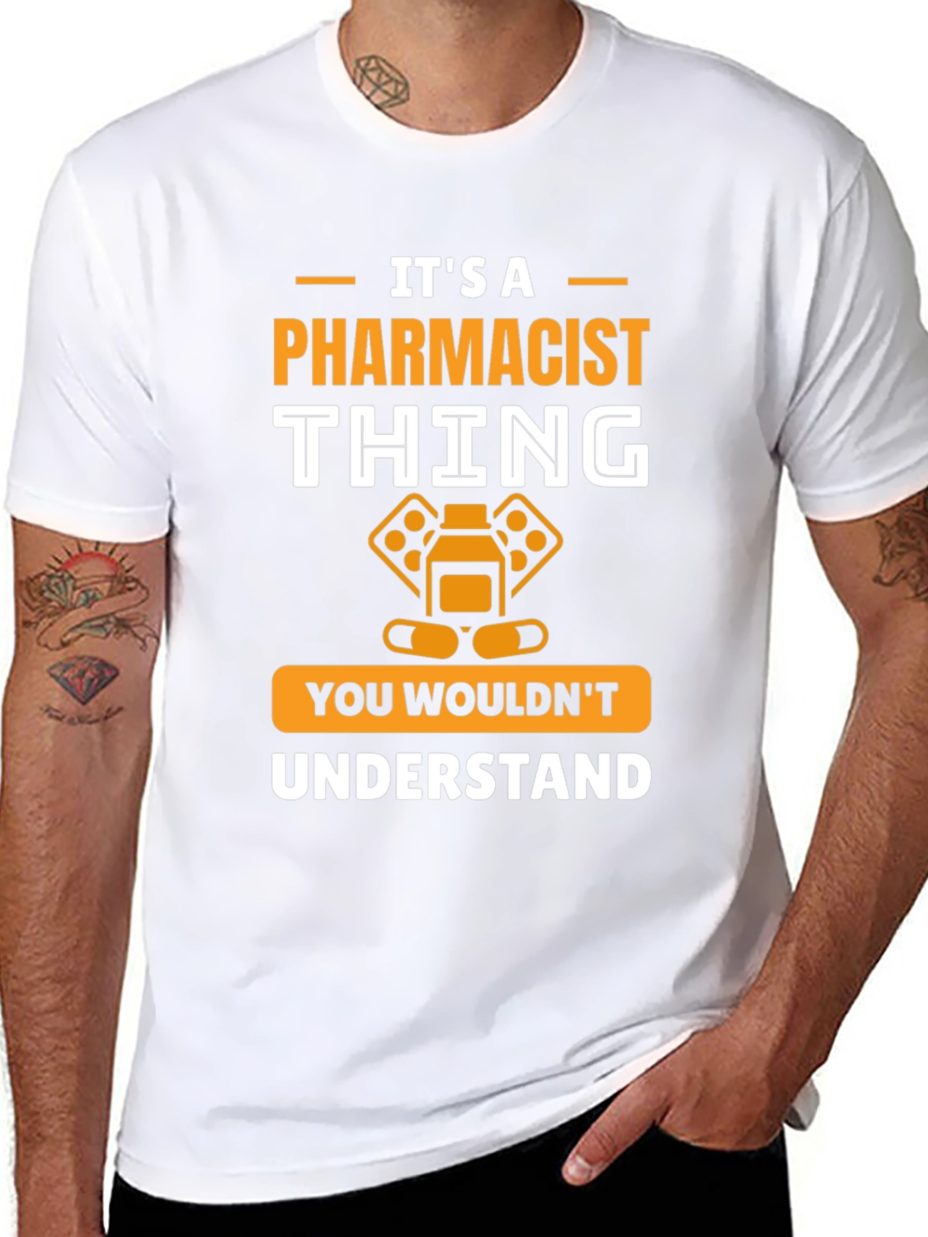 Pharmacist Thing T-Shirt