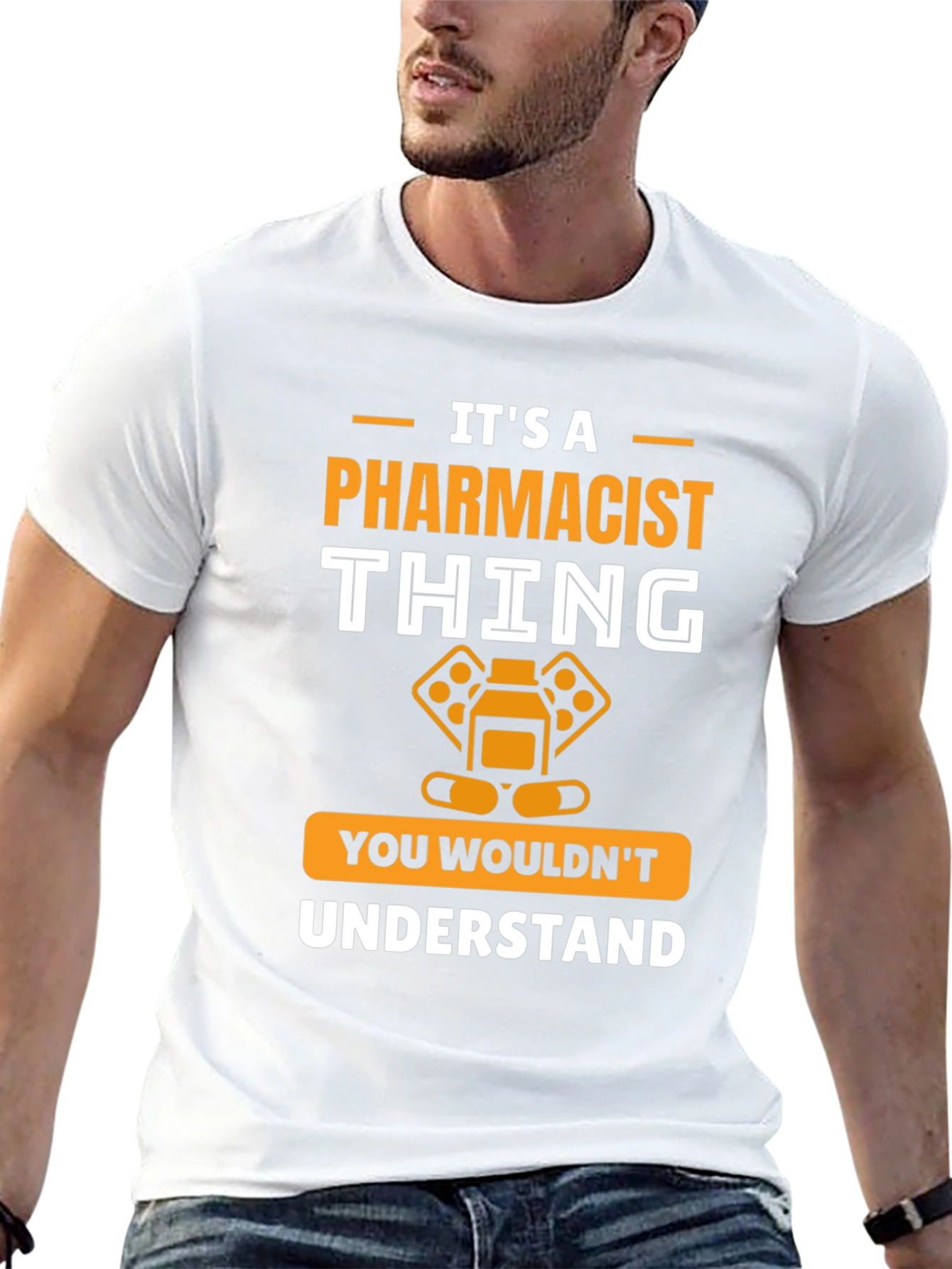 Pharmacist Thing T-Shirt