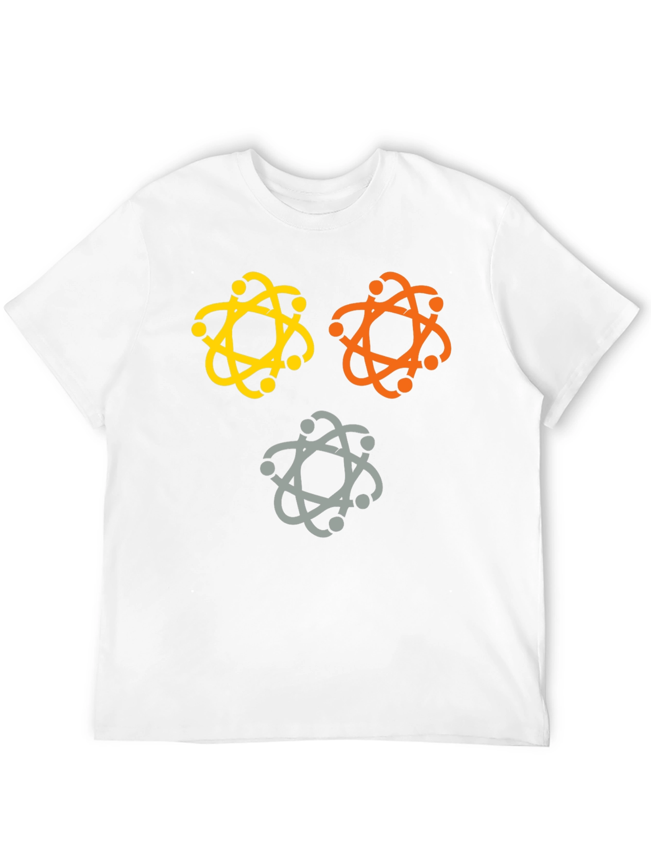 Atomic Symbol T-Shirt - Unique Graphic Tee