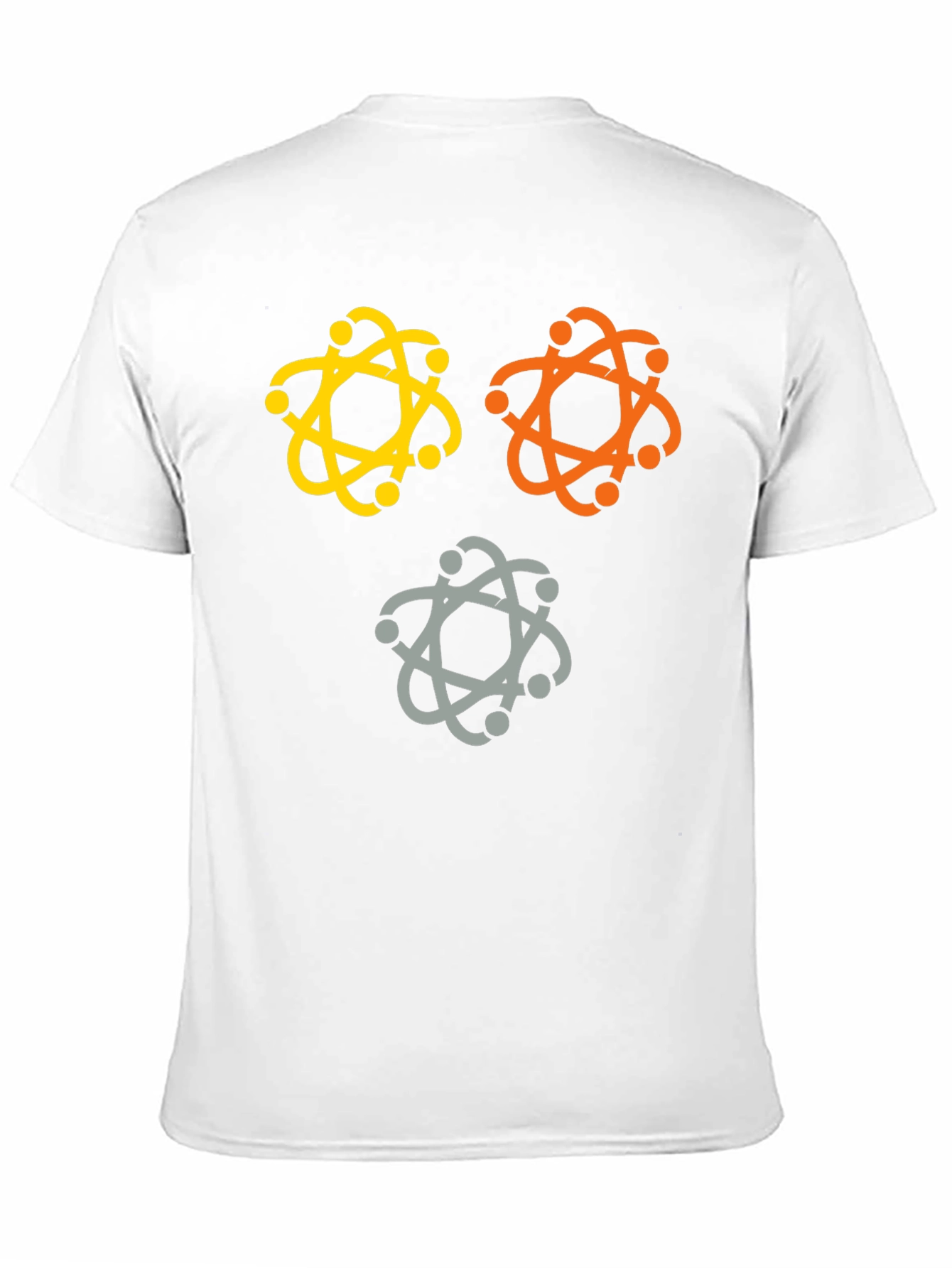 Atomic Symbol T-Shirt - Unique Graphic Tee