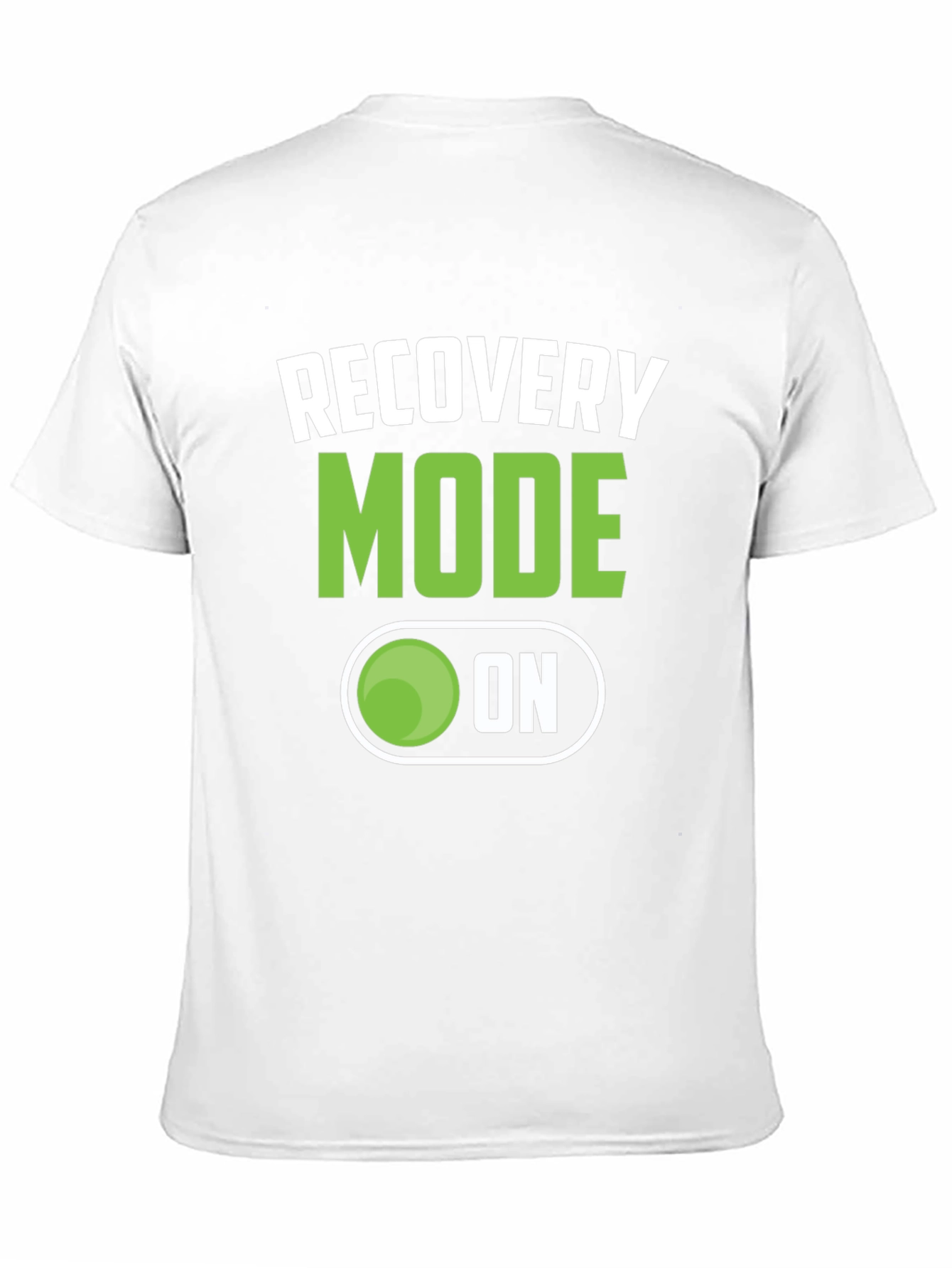 Recovery Mode On Graphic T-Shirt