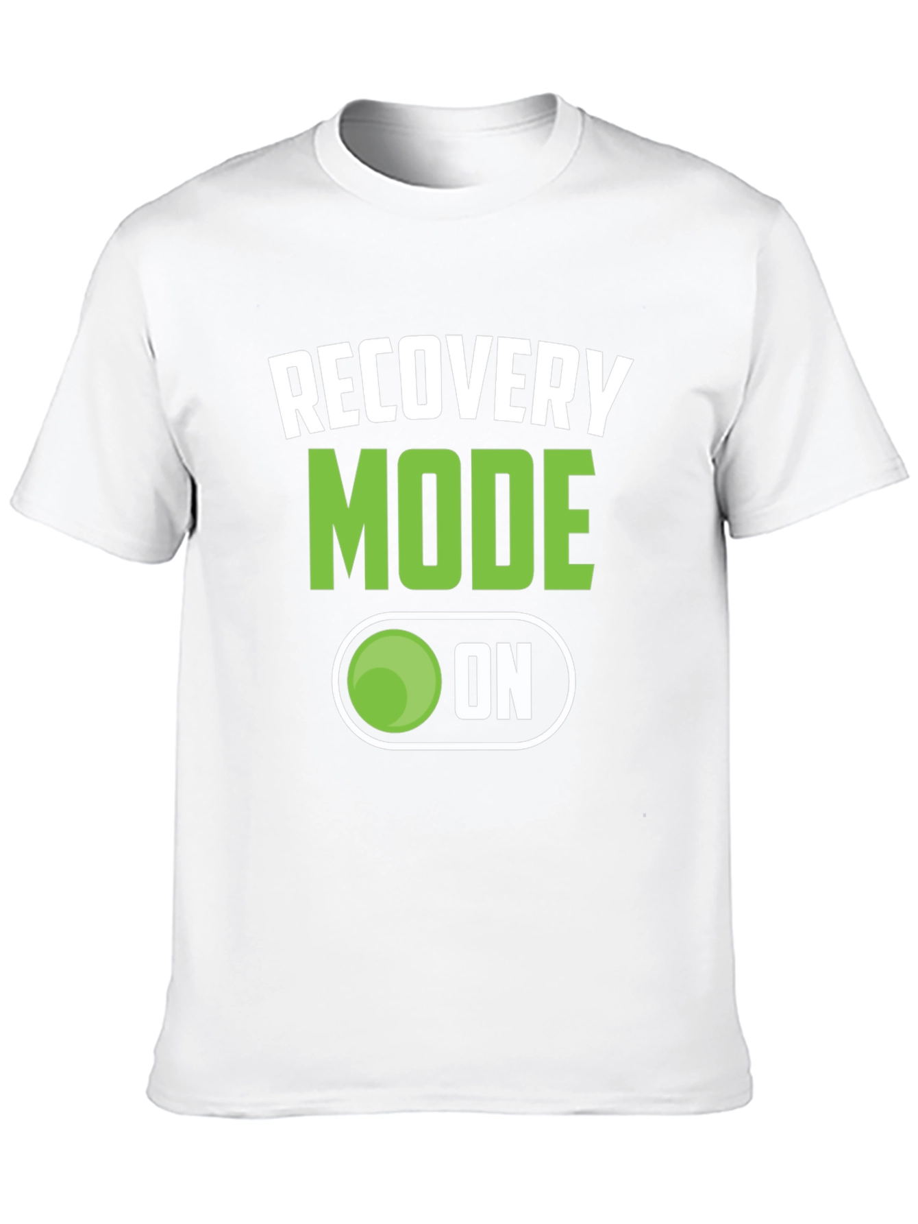 Recovery Mode On Graphic T-Shirt