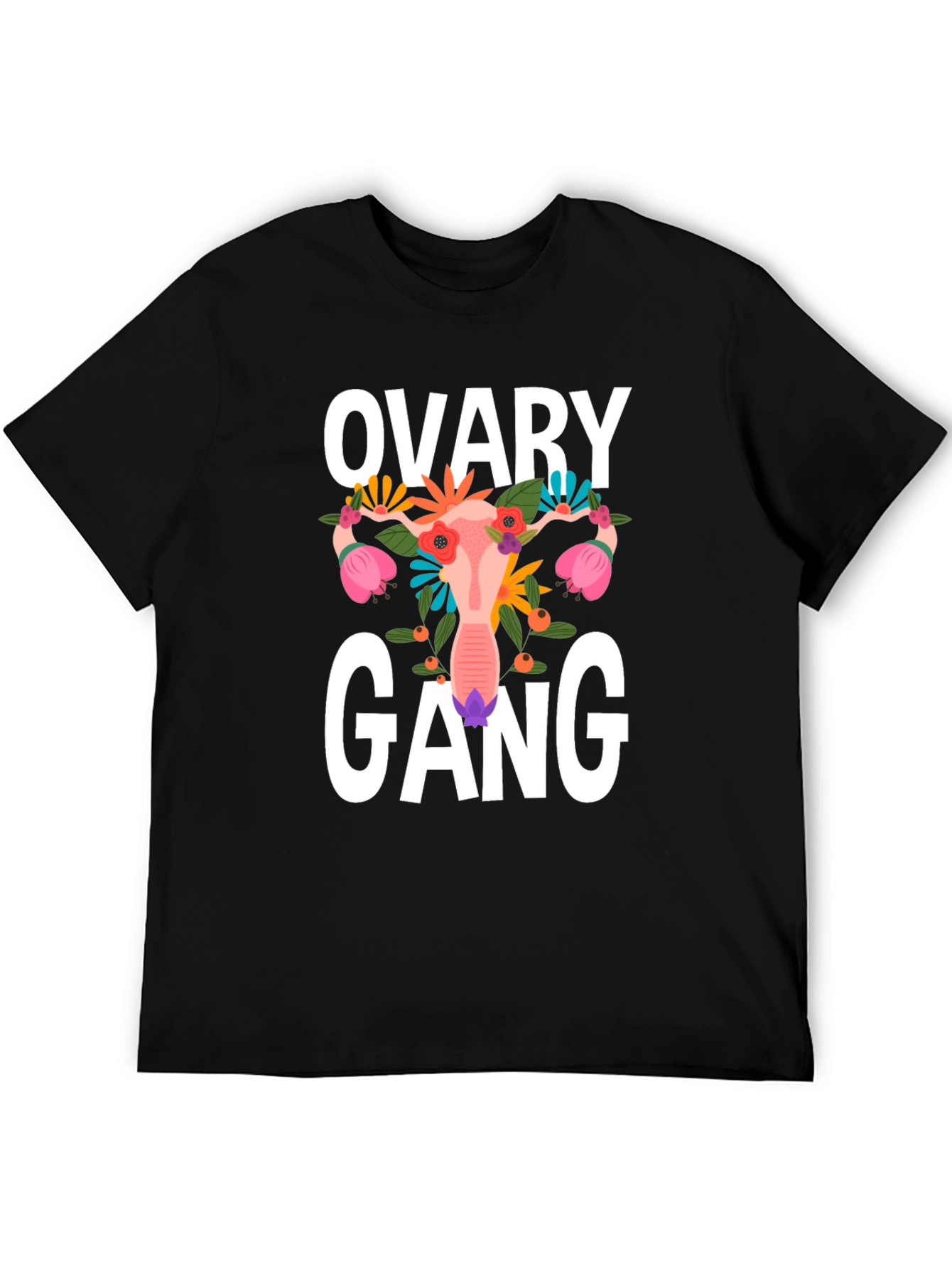 Ovary Gang Graphic Tee