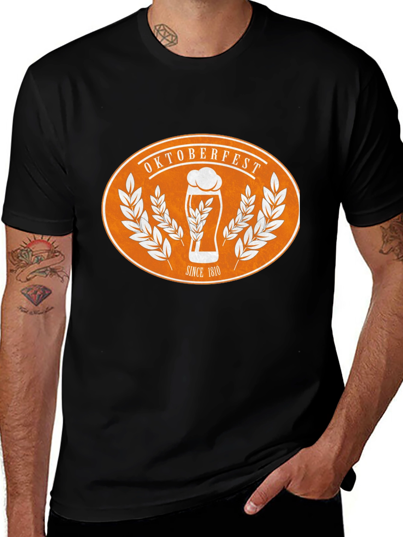 Oktoberfest Beer T-Shirt