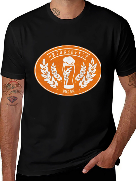 Oktoberfest Beer T-Shirt
