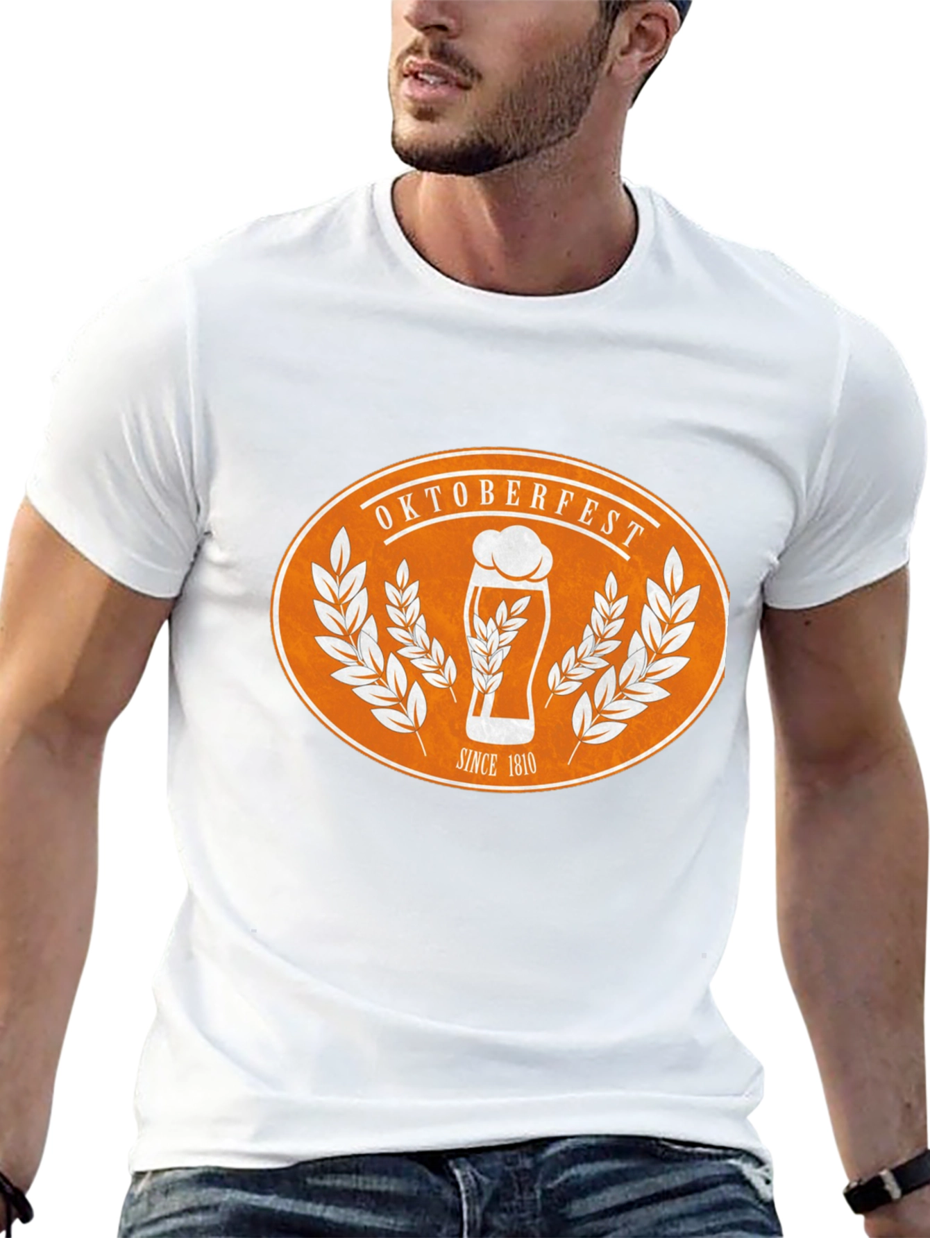 Oktoberfest Beer T-Shirt