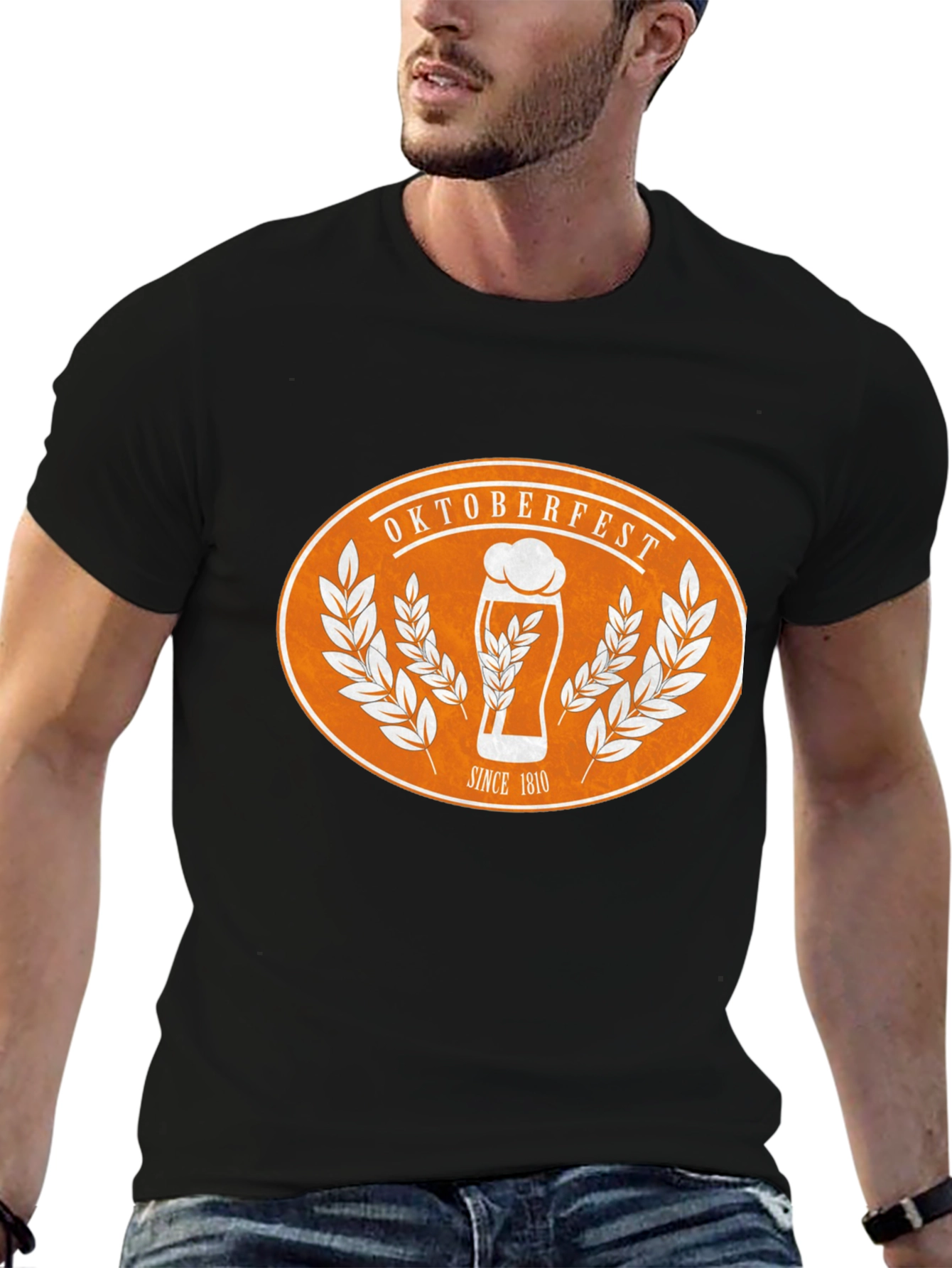 Oktoberfest Beer T-Shirt