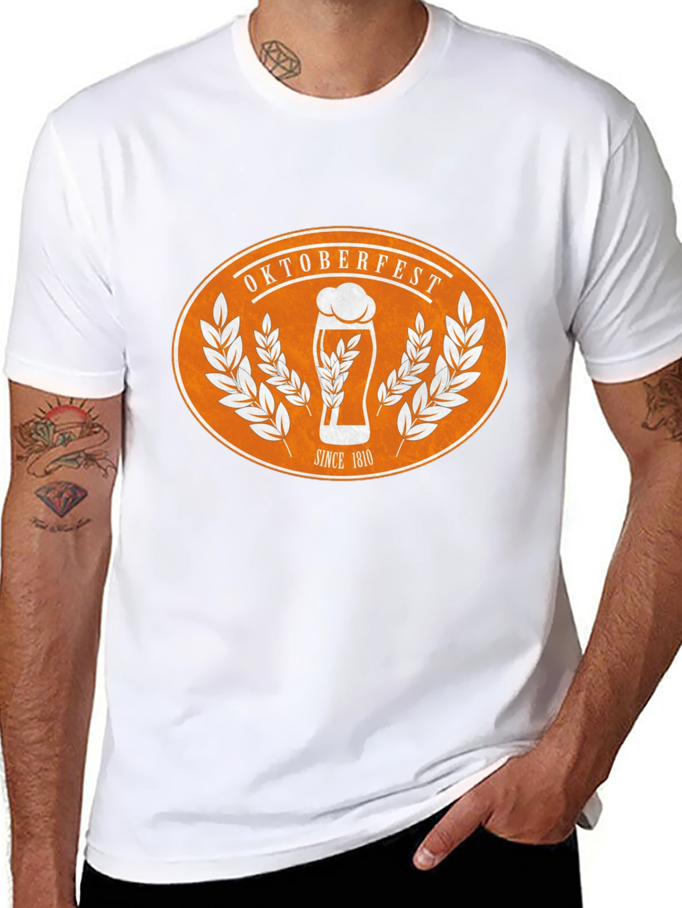 Oktoberfest Beer T-Shirt