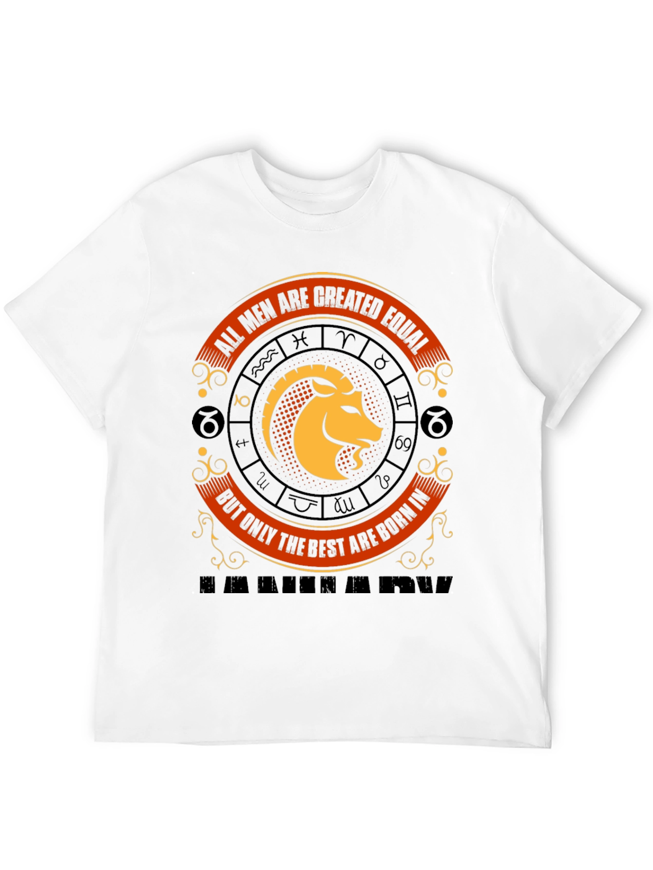 Capricorn Zodiac T-Shirt