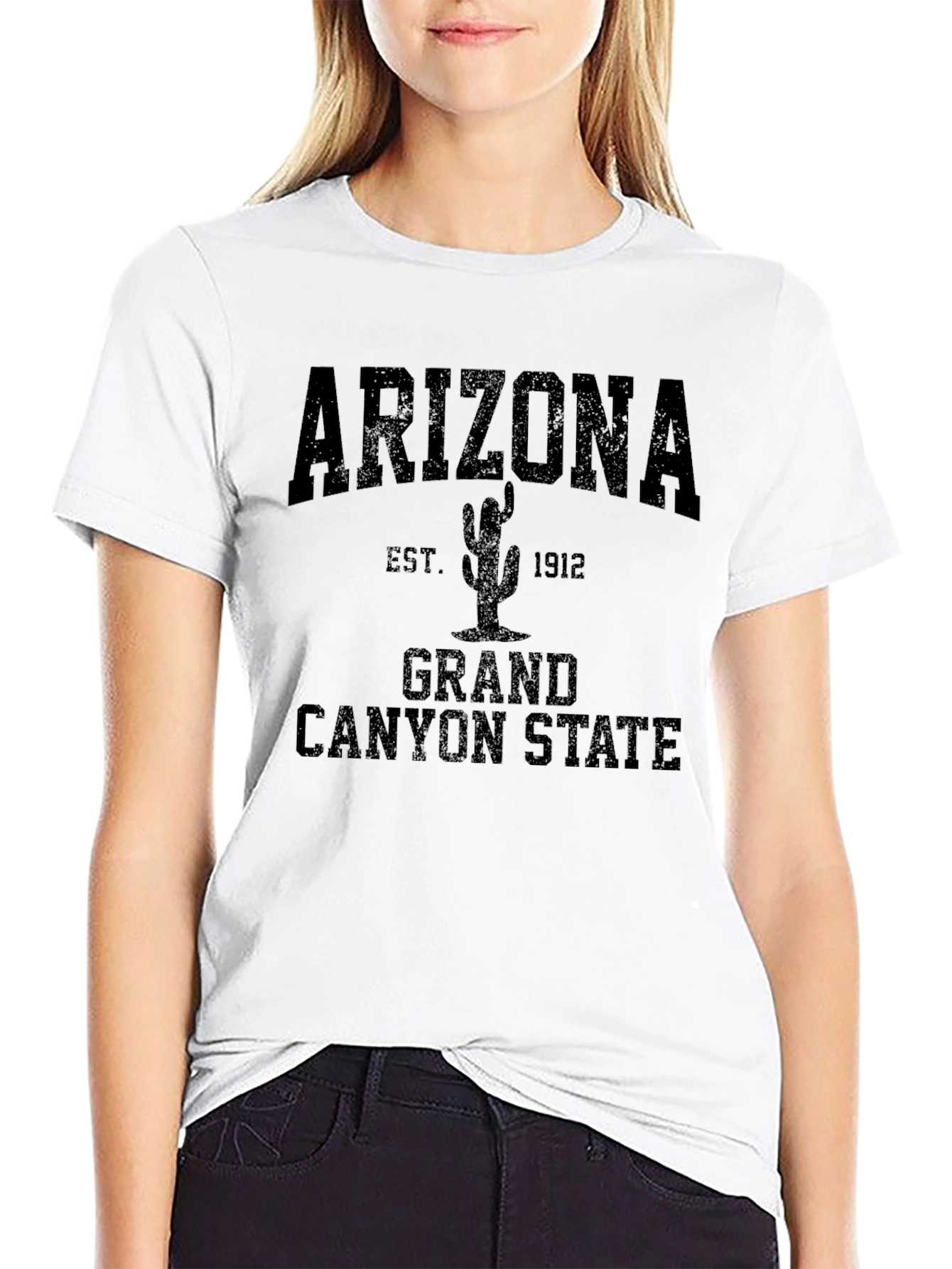 Arizona Grand Canyon State T-Shirt