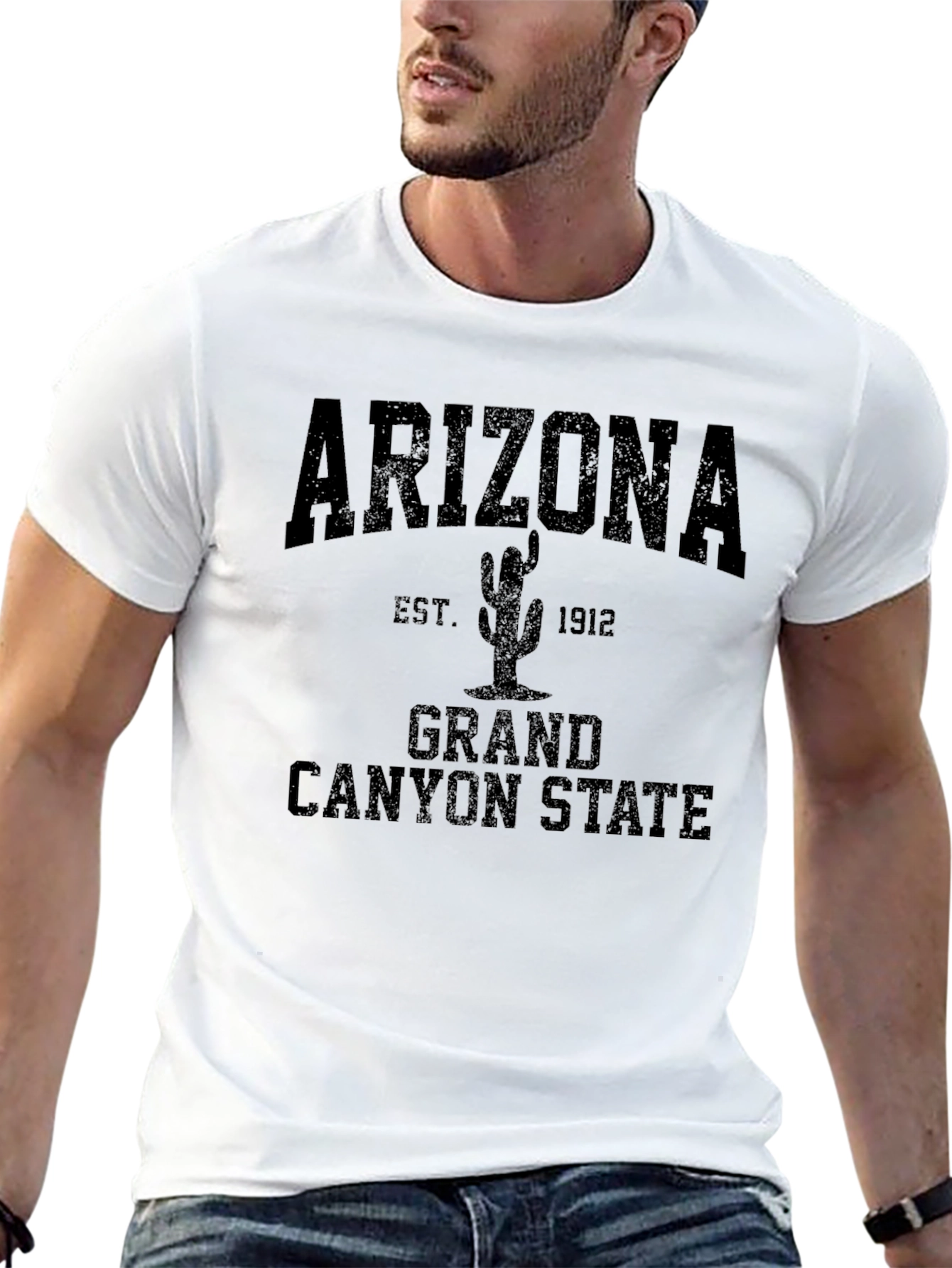 Arizona Grand Canyon State T-Shirt