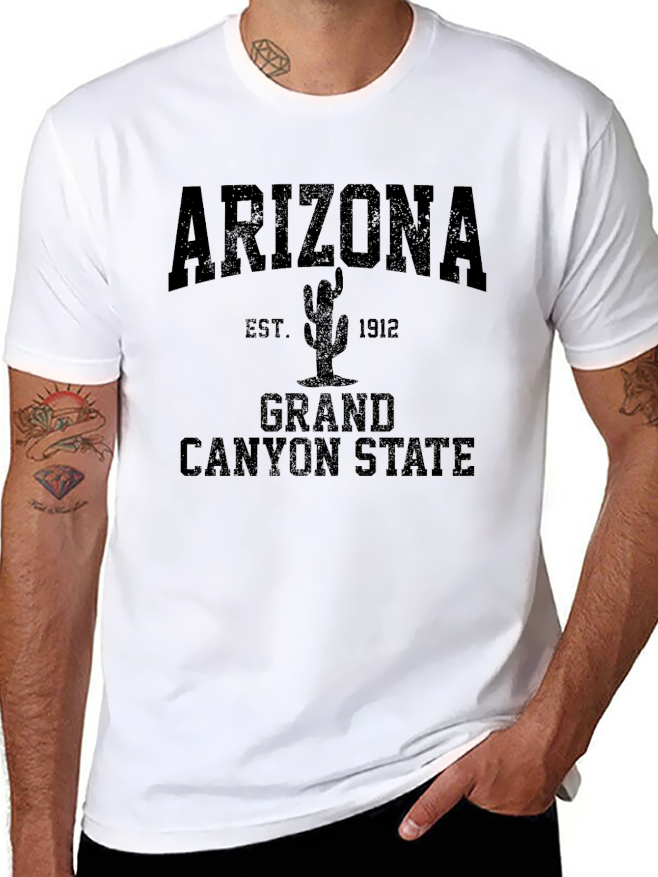 Arizona Grand Canyon State T-Shirt