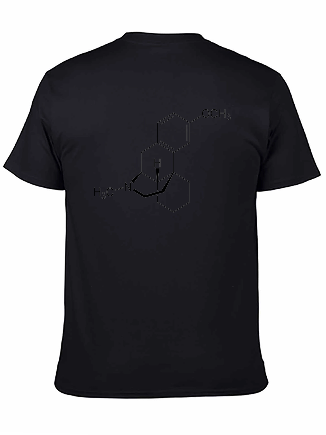 Science T-Shirt - Molecular Design Tee