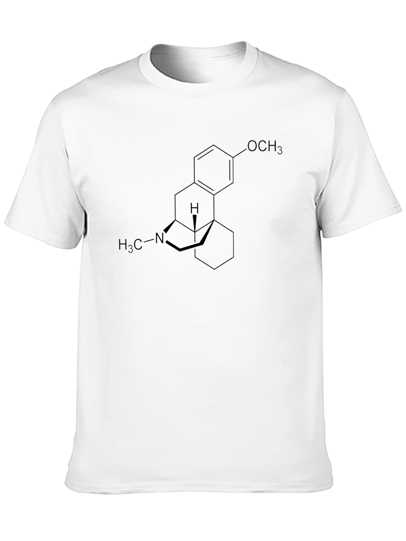 Science T-Shirt - Molecular Design Tee