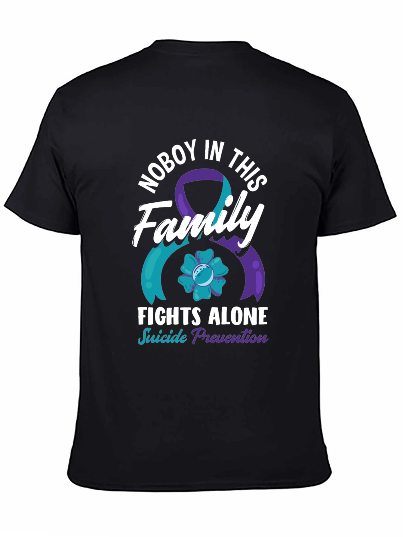 Suicide Prevention Awareness T-Shirt