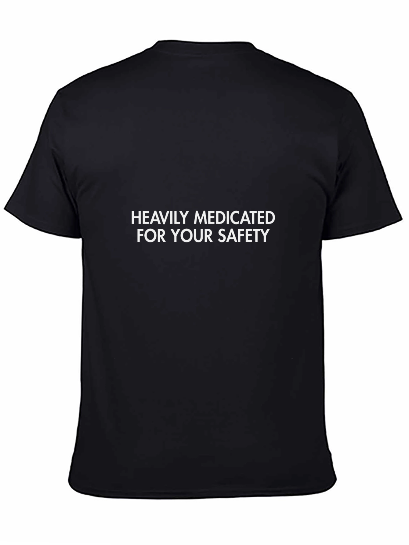 Heavily Medicated Safety Tee