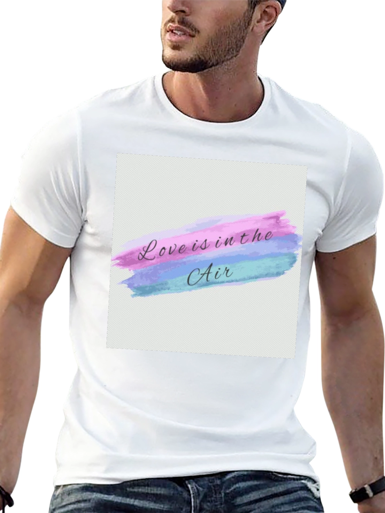 Love is in the Air T-Shirt