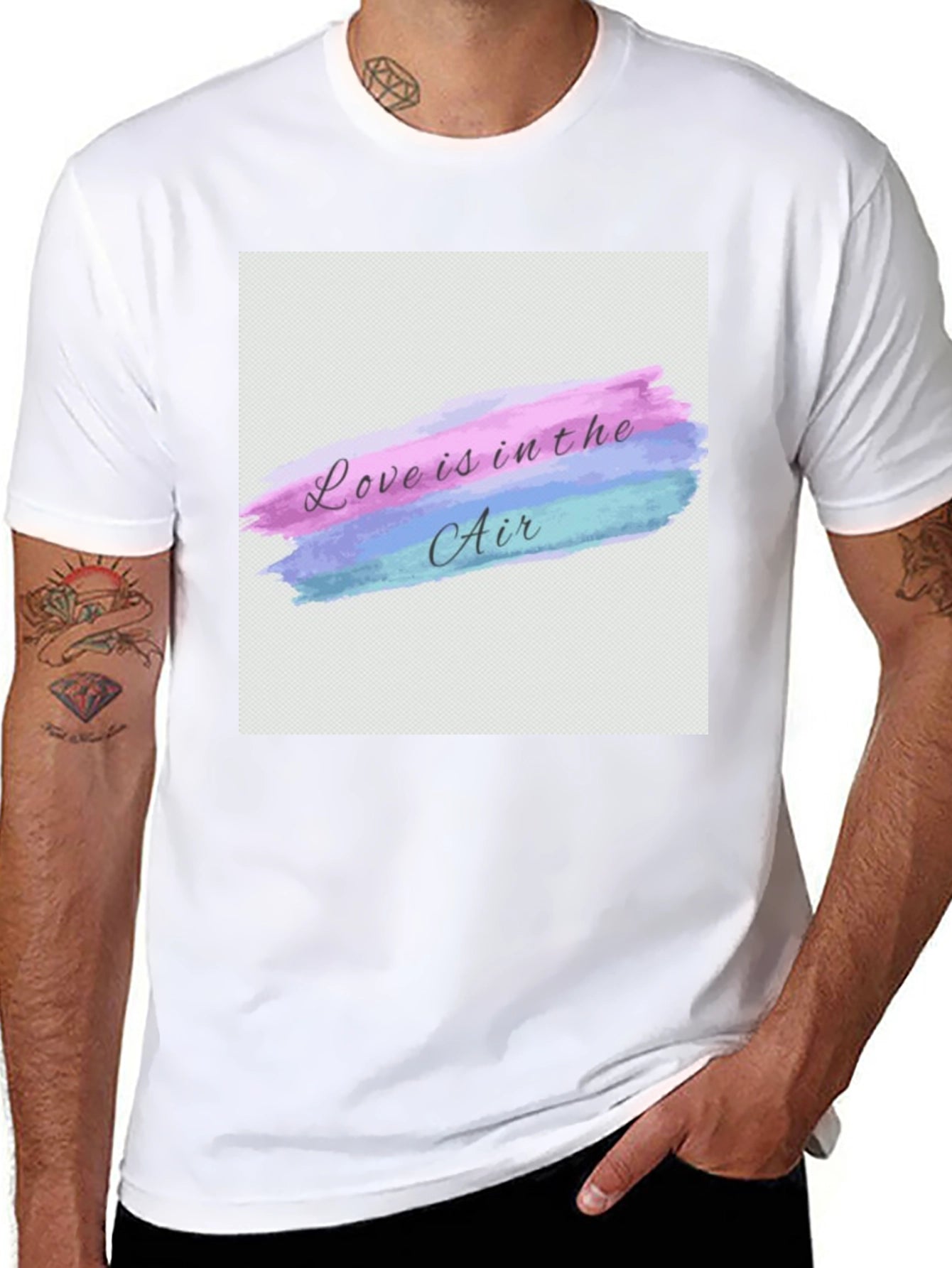 Love is in the Air T-Shirt
